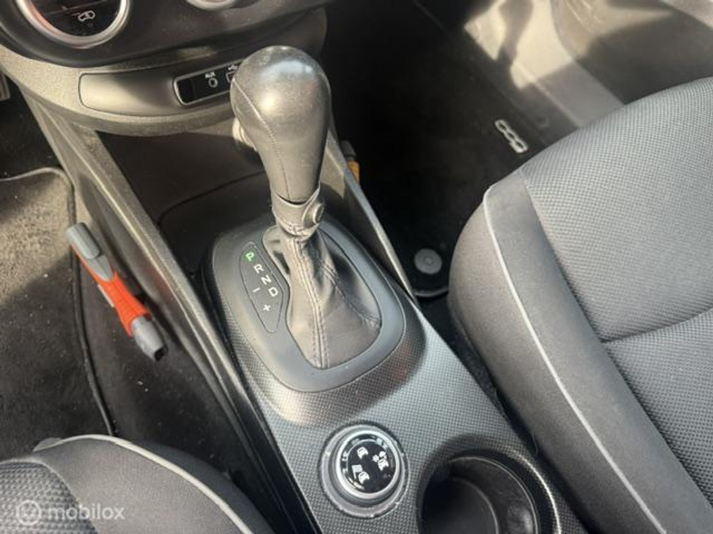 Foto van Fiat Fiat 500x