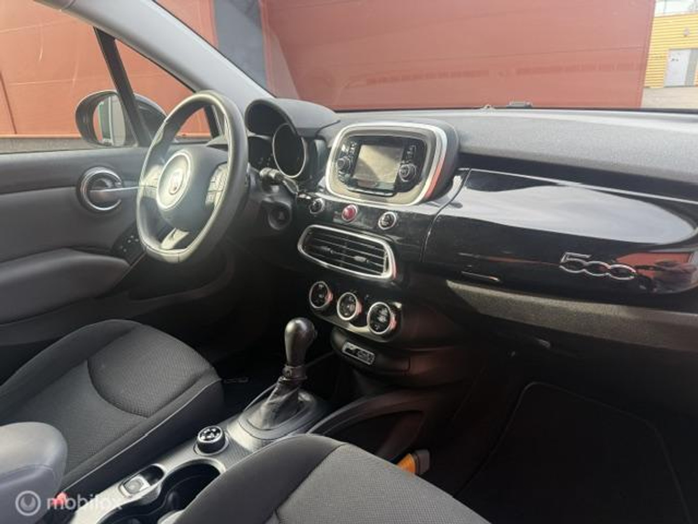 Foto van Fiat Fiat 500x