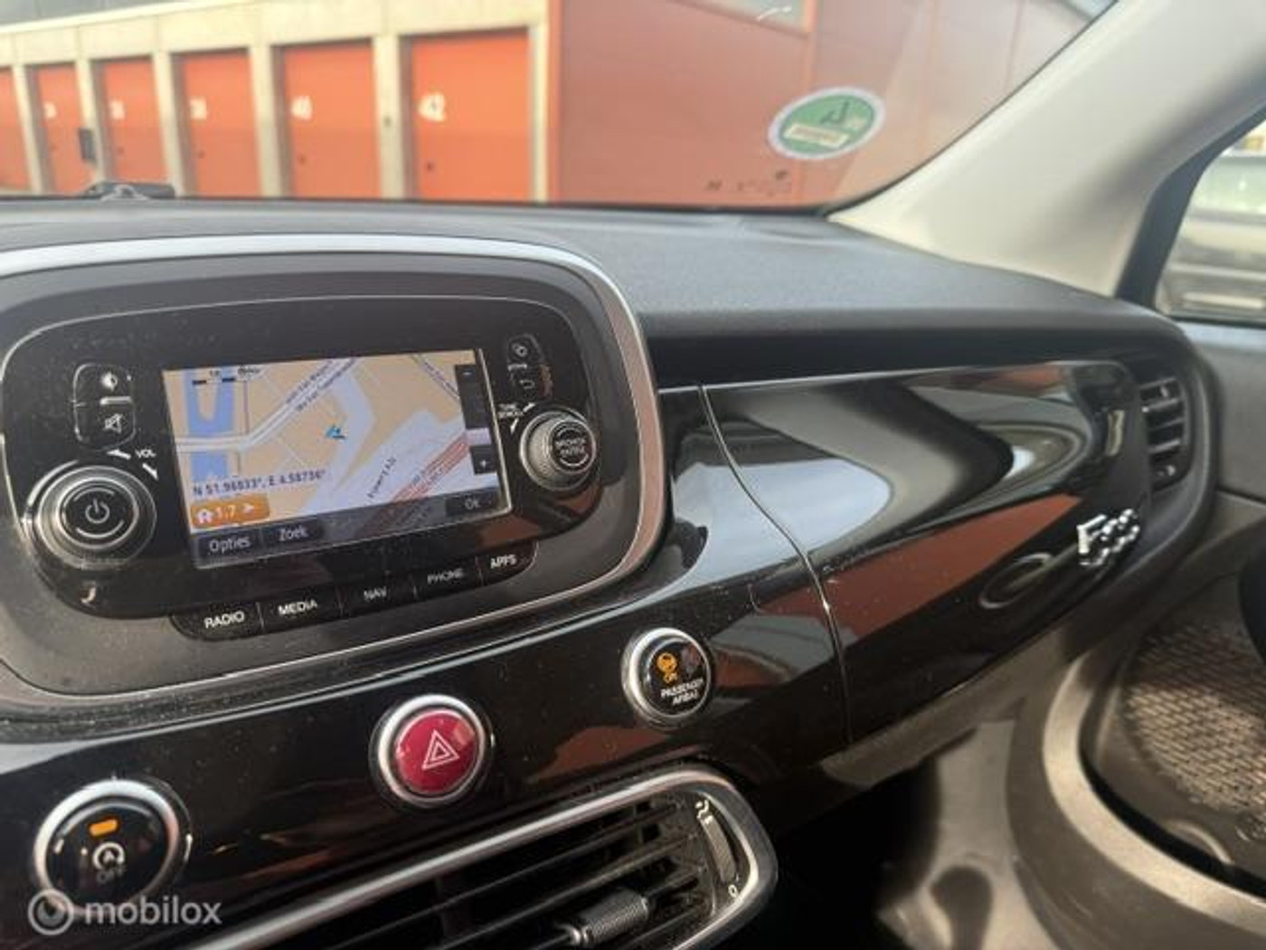 Foto van Fiat Fiat 500x