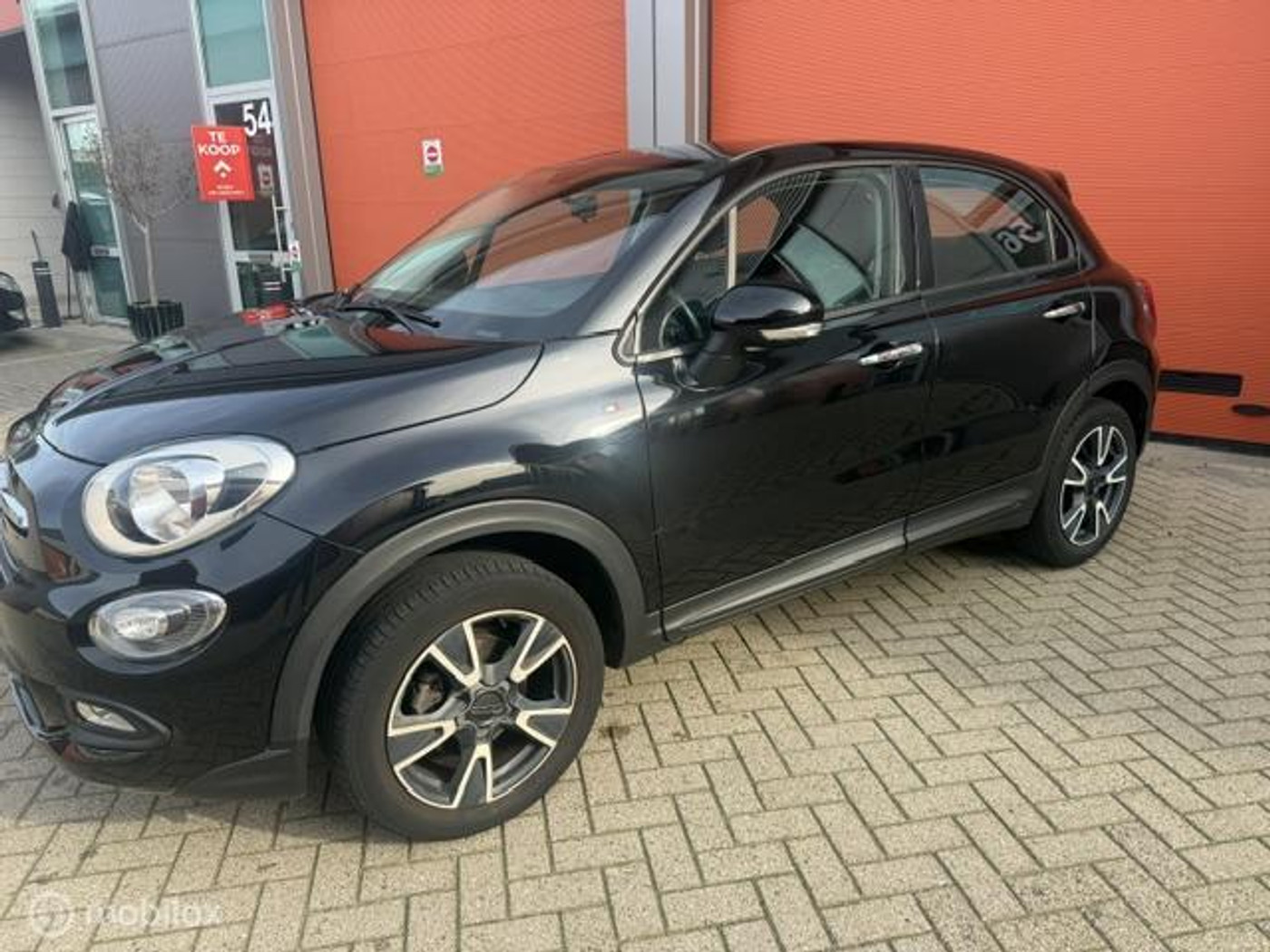 Foto van Fiat Fiat 500x