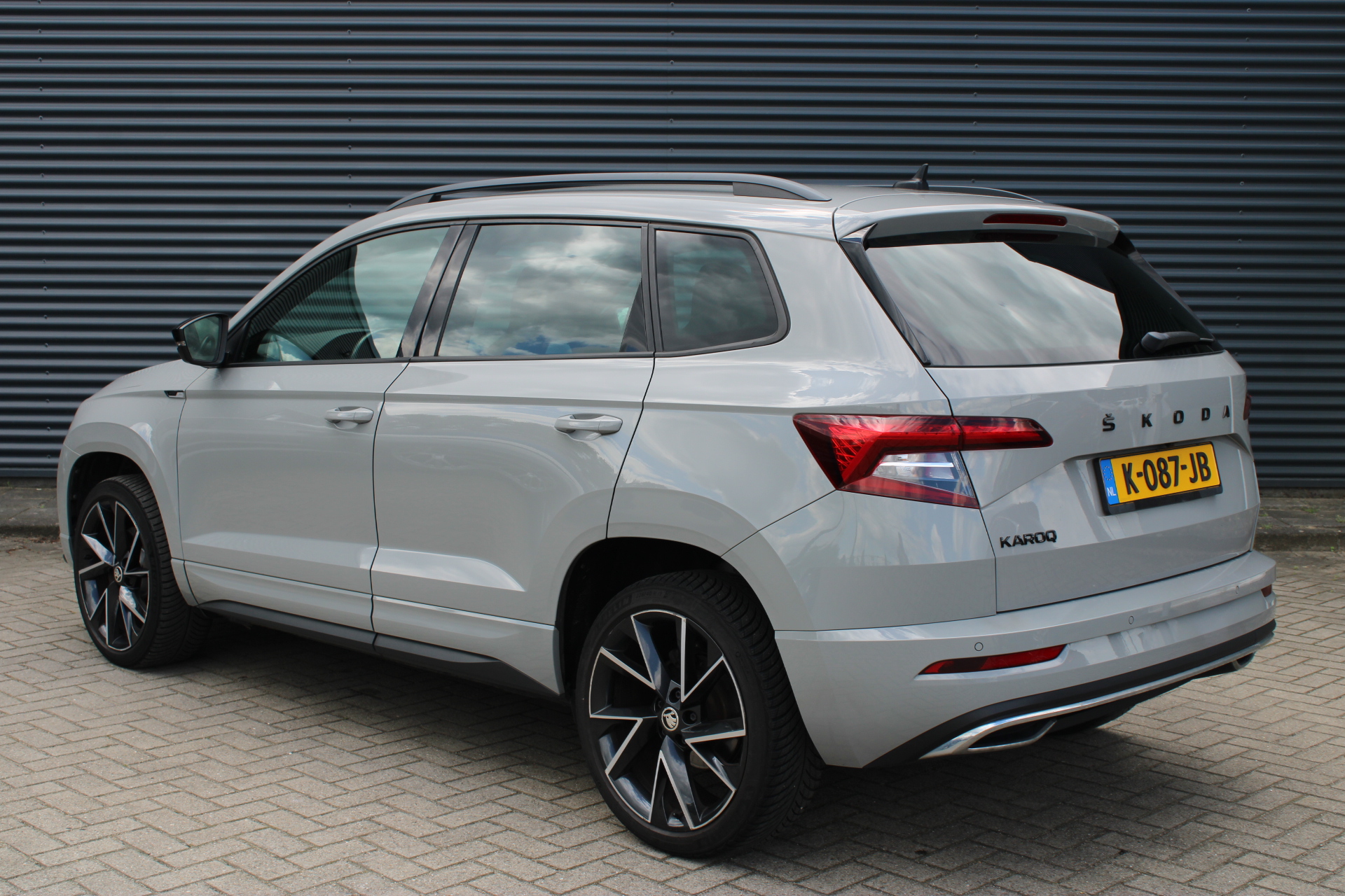 Foto van Skoda Karoq