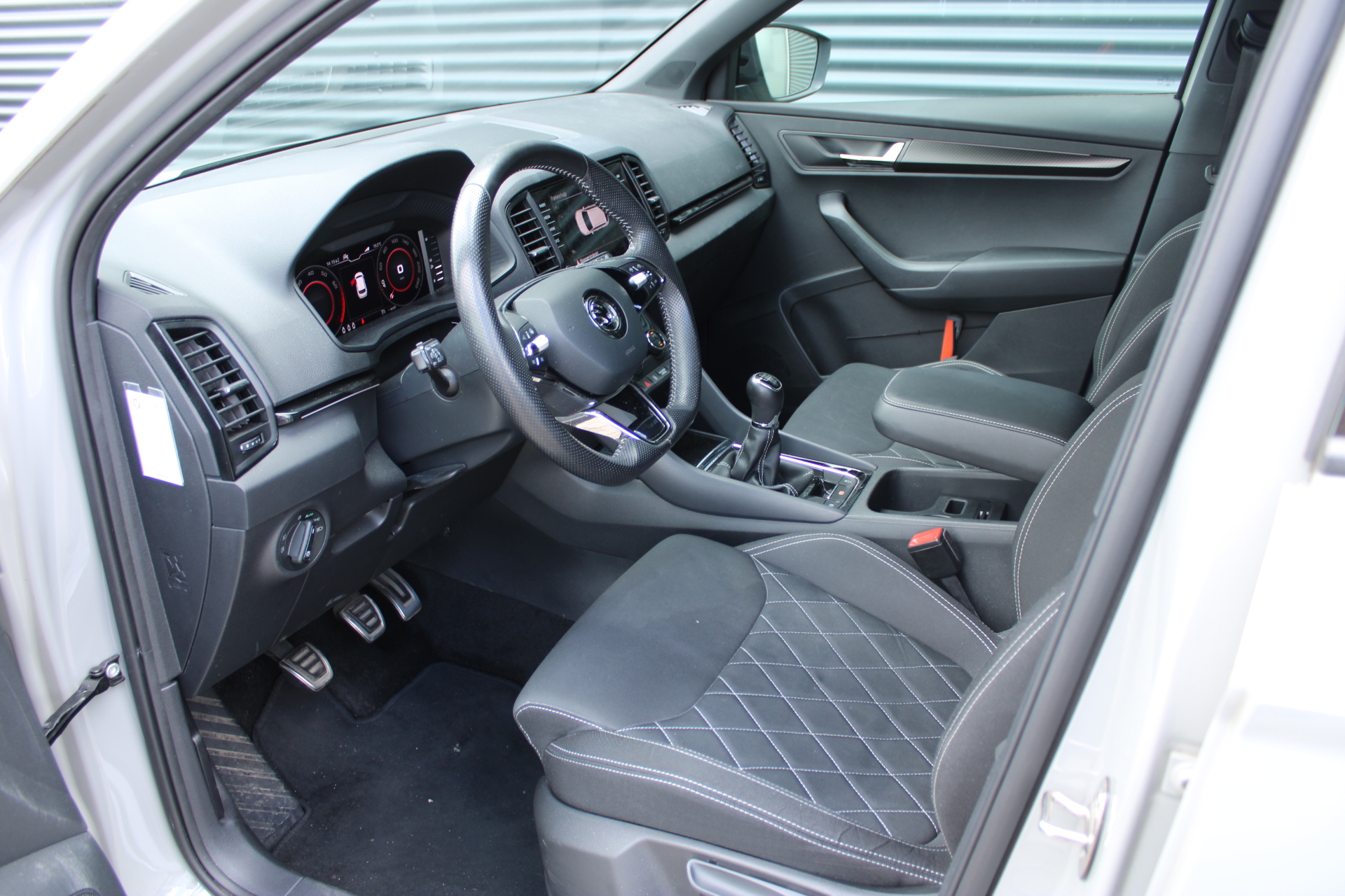 Foto van Skoda Karoq