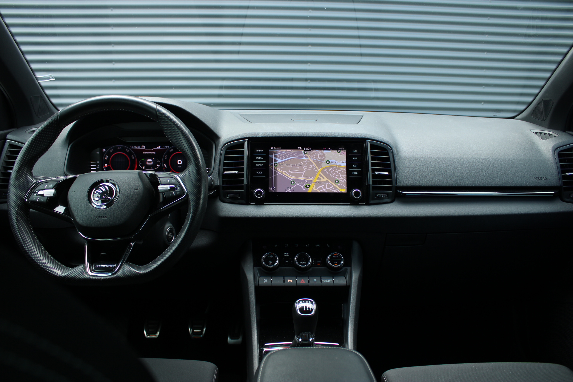 Foto van Skoda Karoq