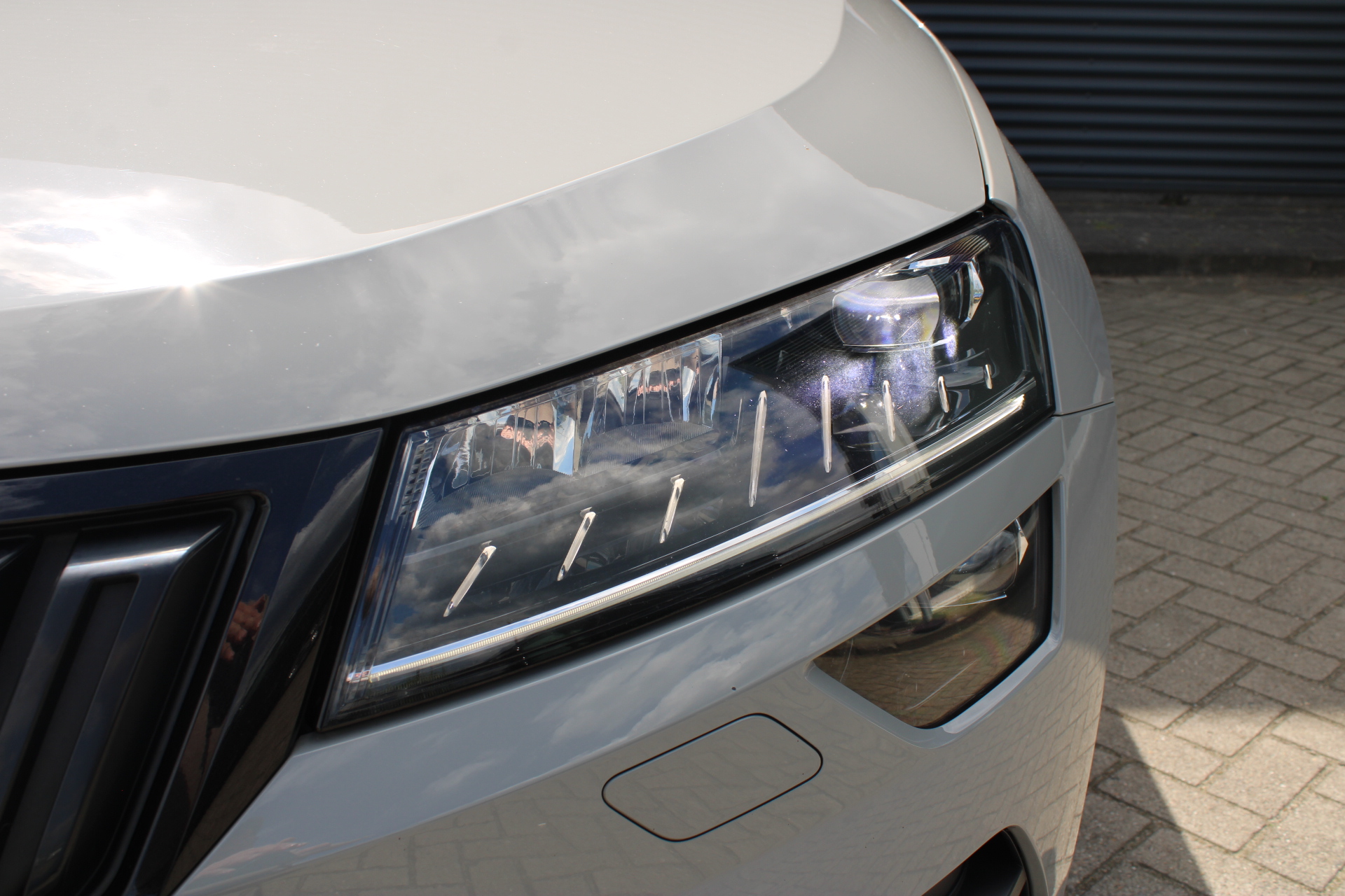 Foto van Skoda Karoq