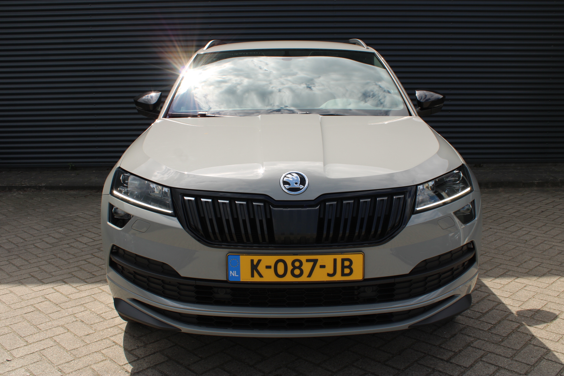 Foto van Skoda Karoq