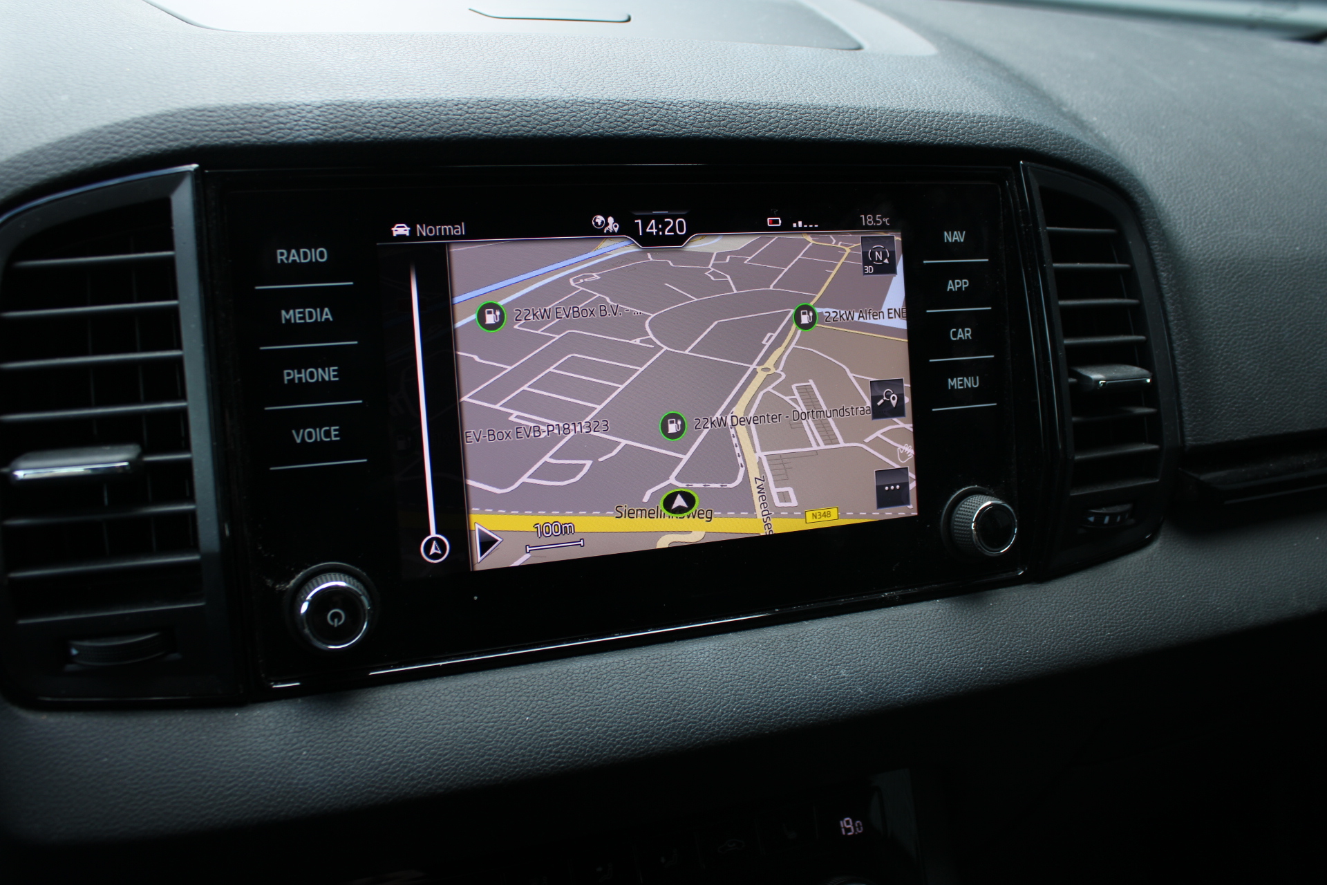 Foto van Skoda Karoq