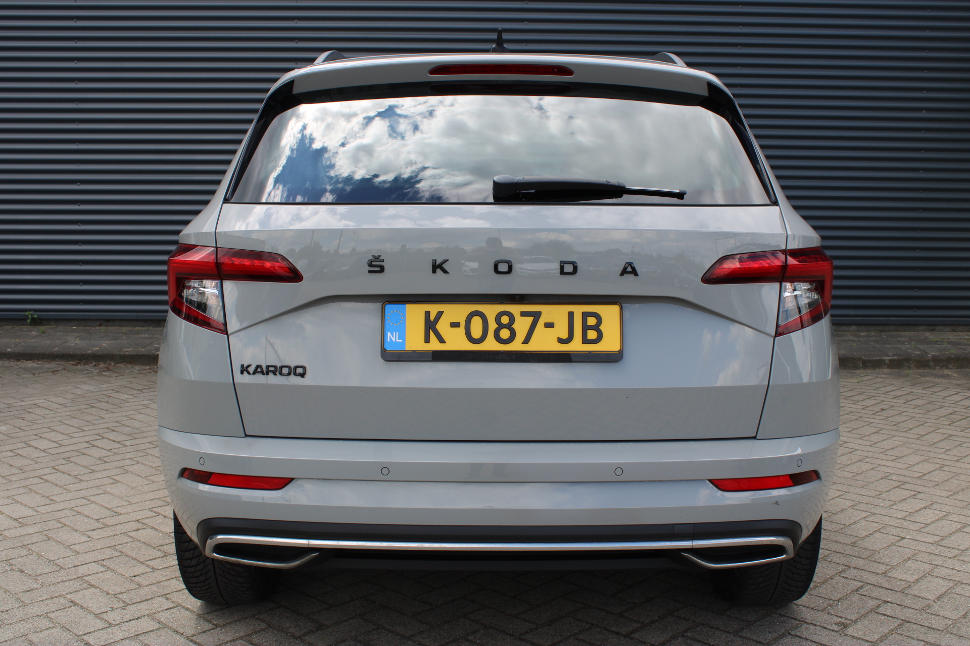 Foto van Skoda Karoq