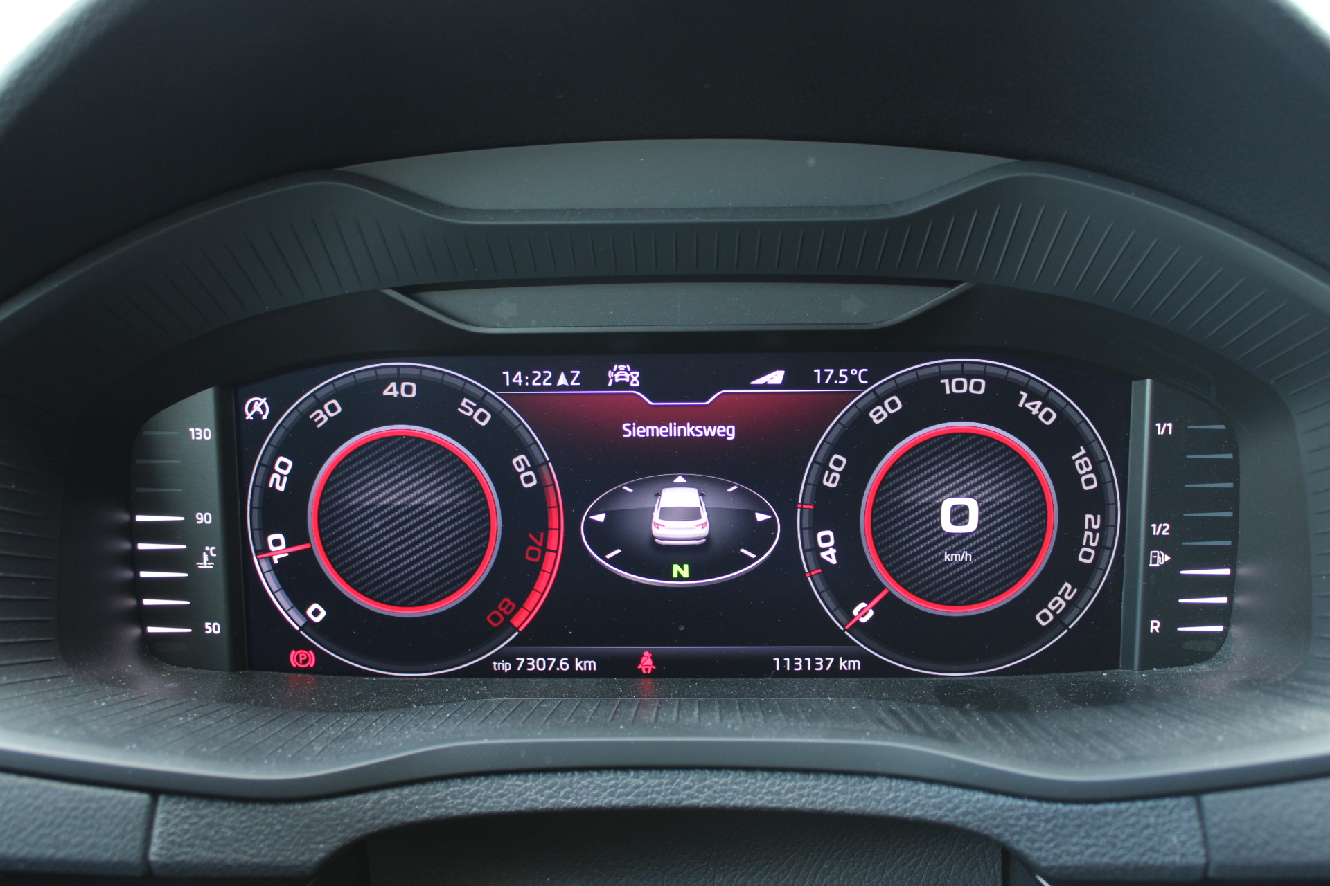 Foto van Skoda Karoq