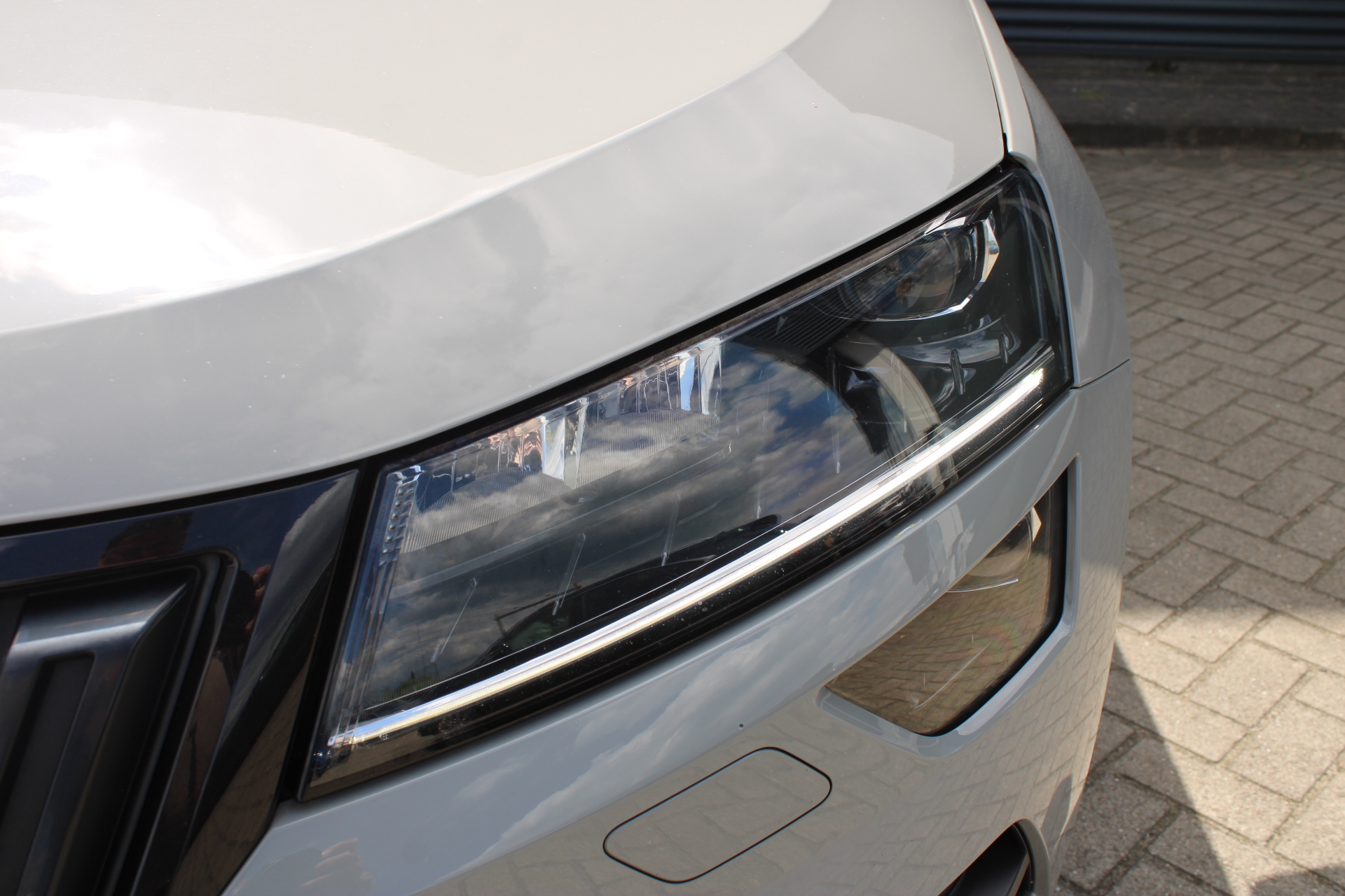 Foto van Skoda Karoq