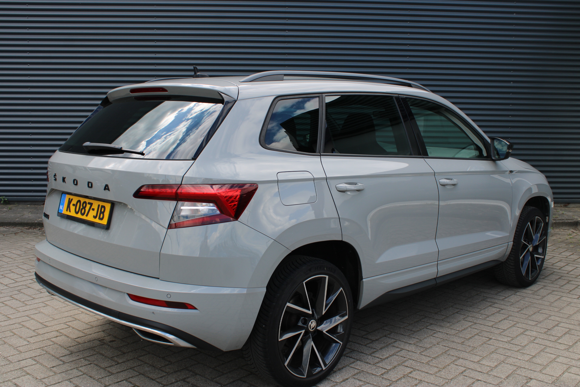Foto van Skoda Karoq