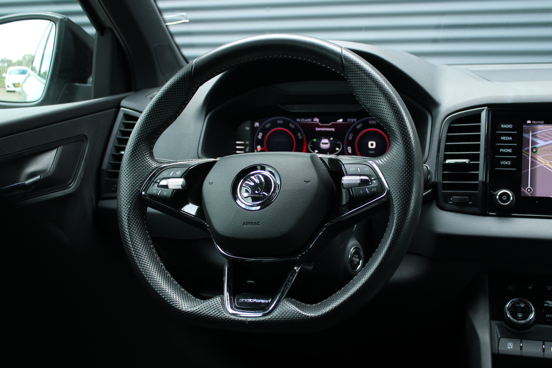Foto van Skoda Karoq