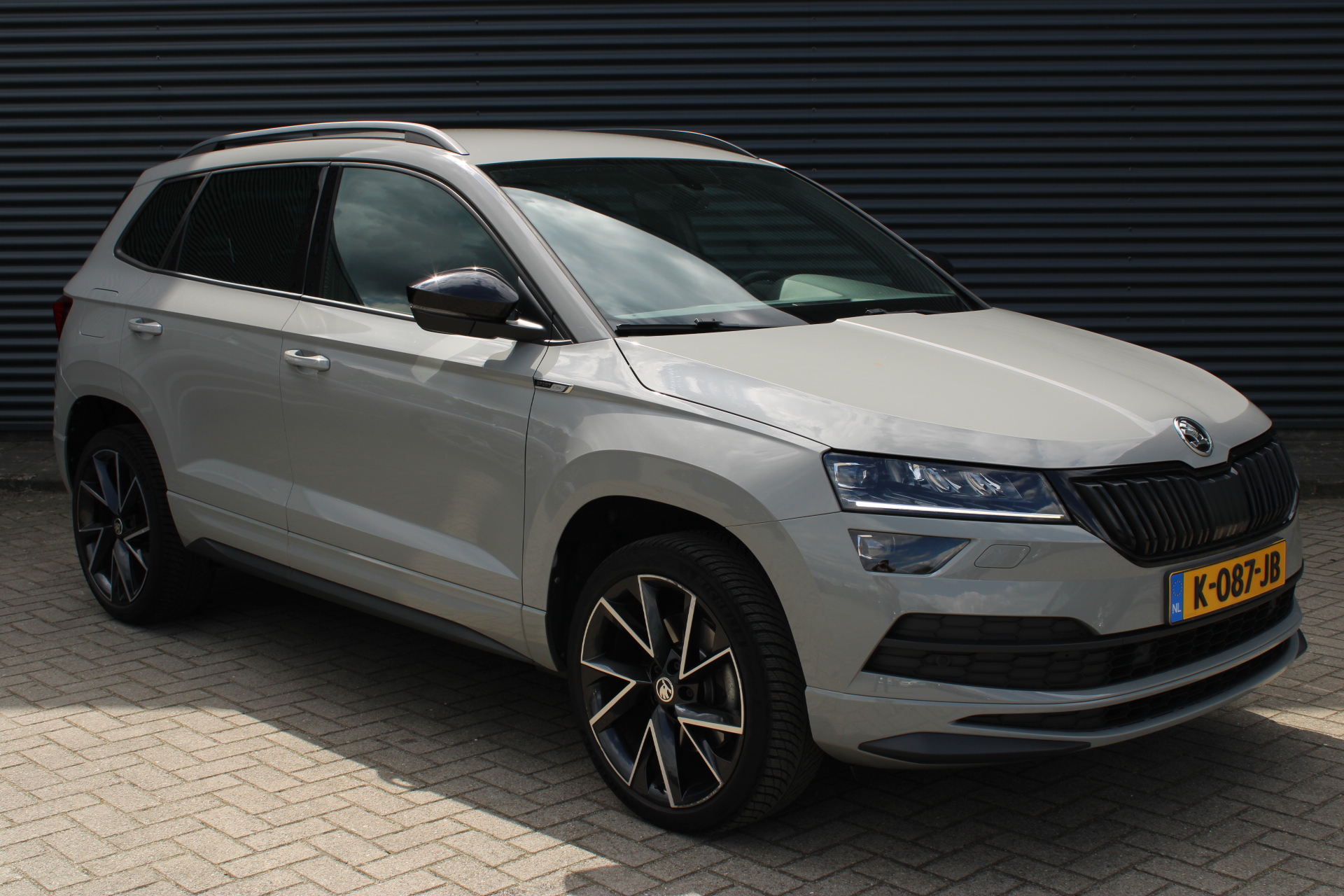Foto van Skoda Karoq