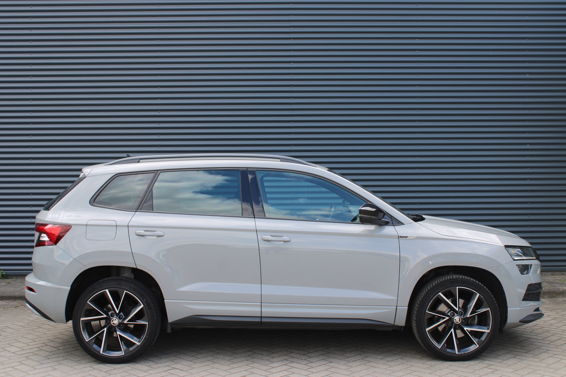 Foto van Skoda Karoq