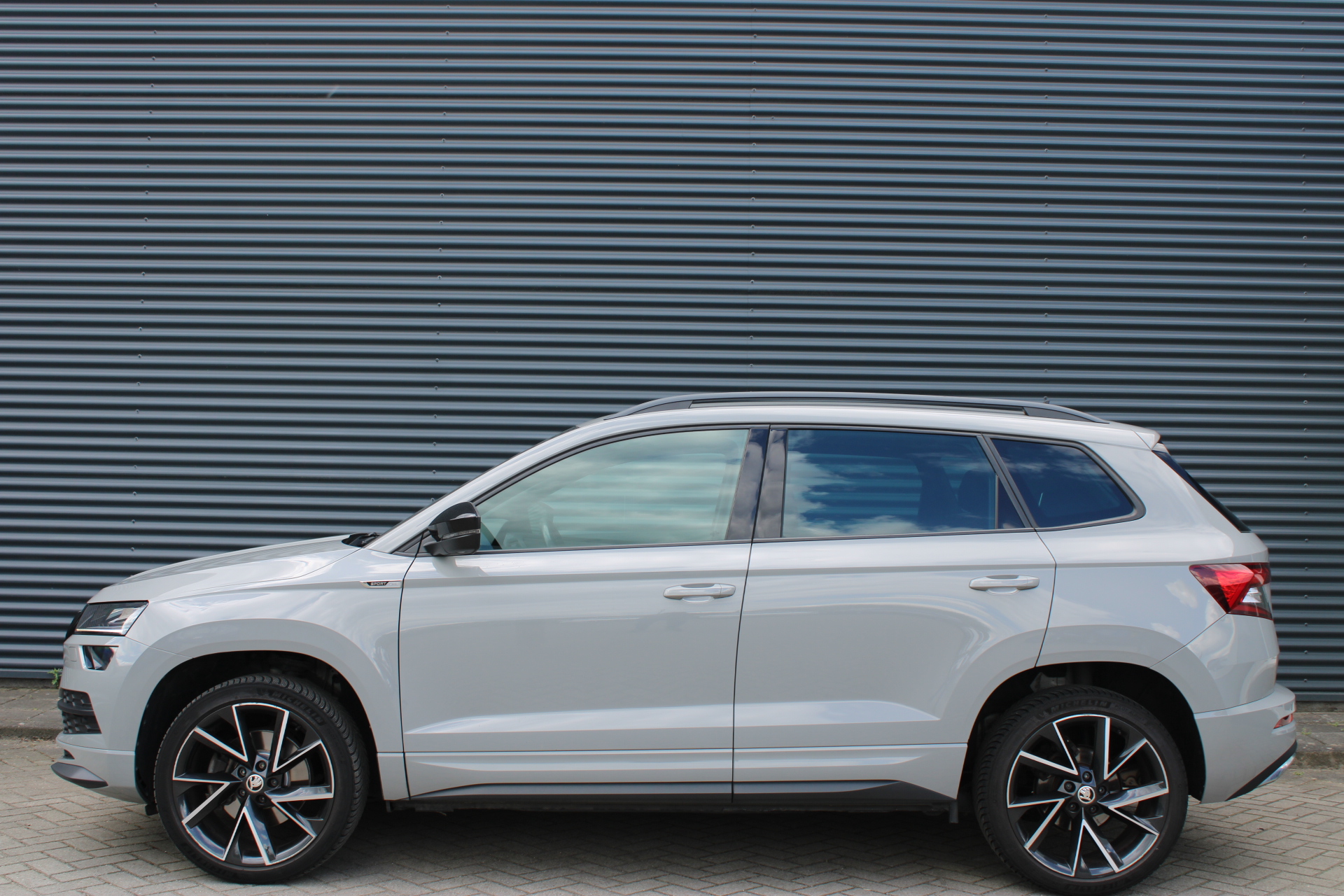 Foto van Skoda Karoq