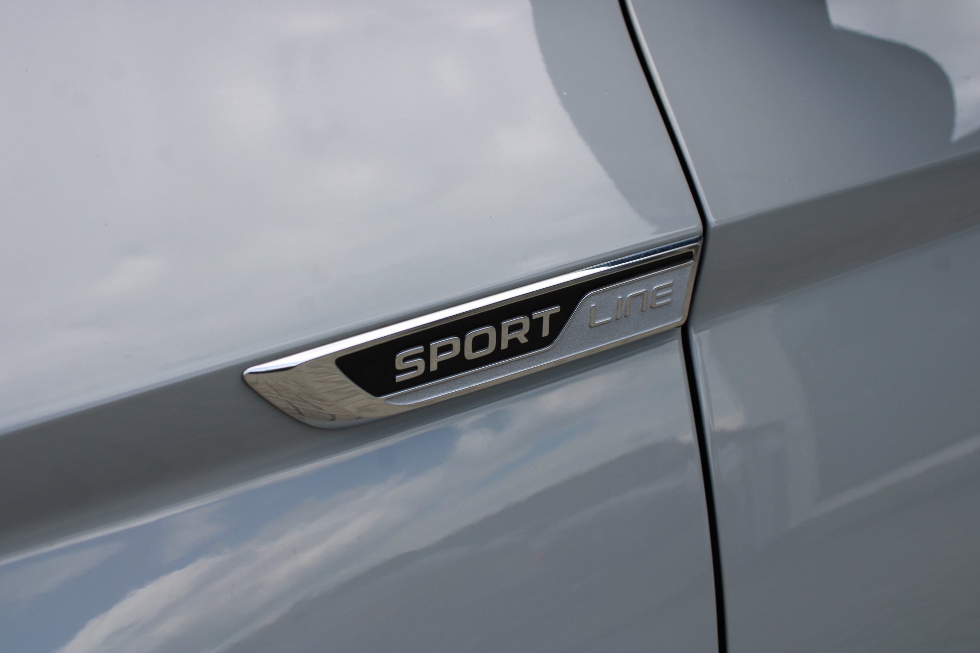 Foto van Skoda Karoq