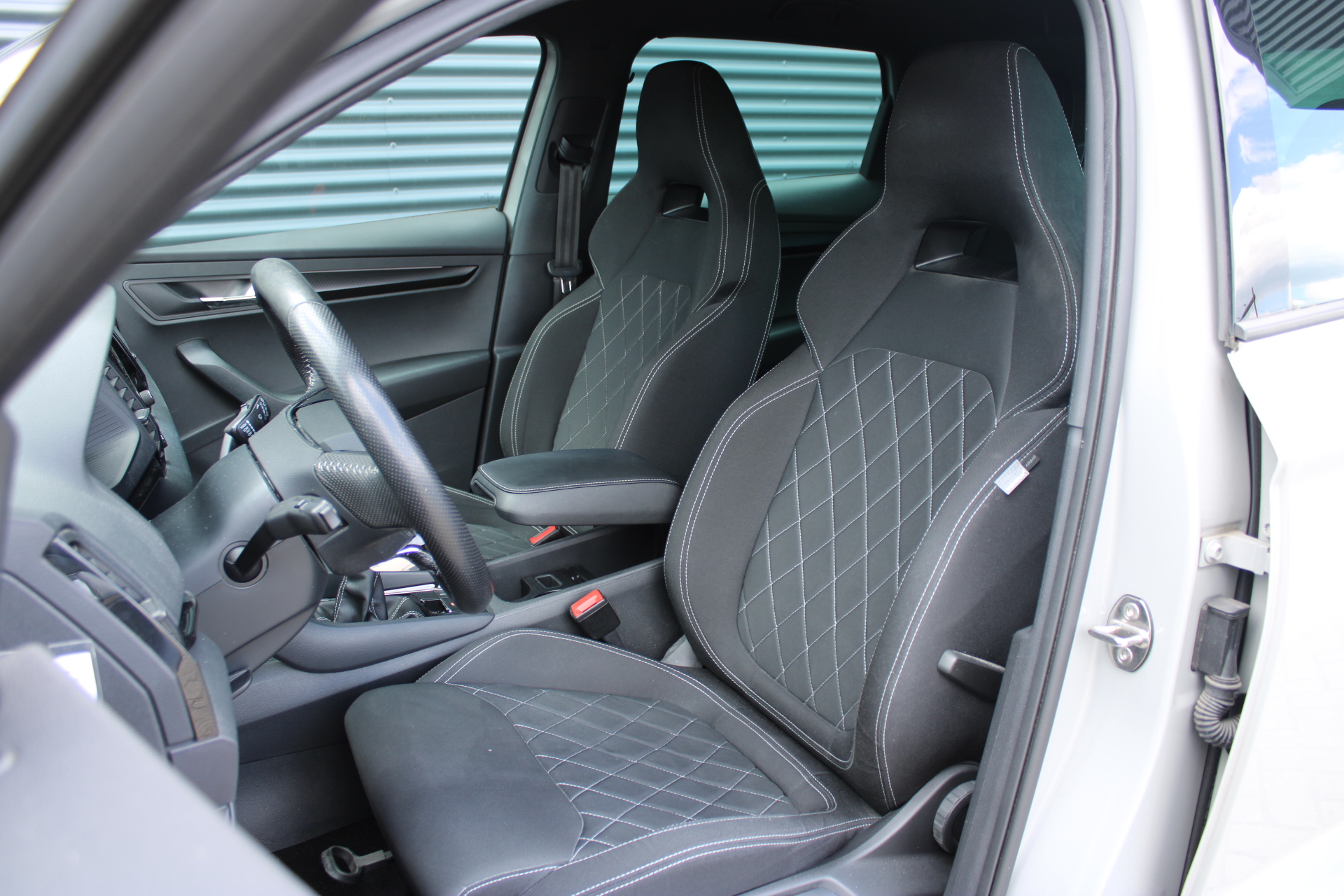 Foto van Skoda Karoq