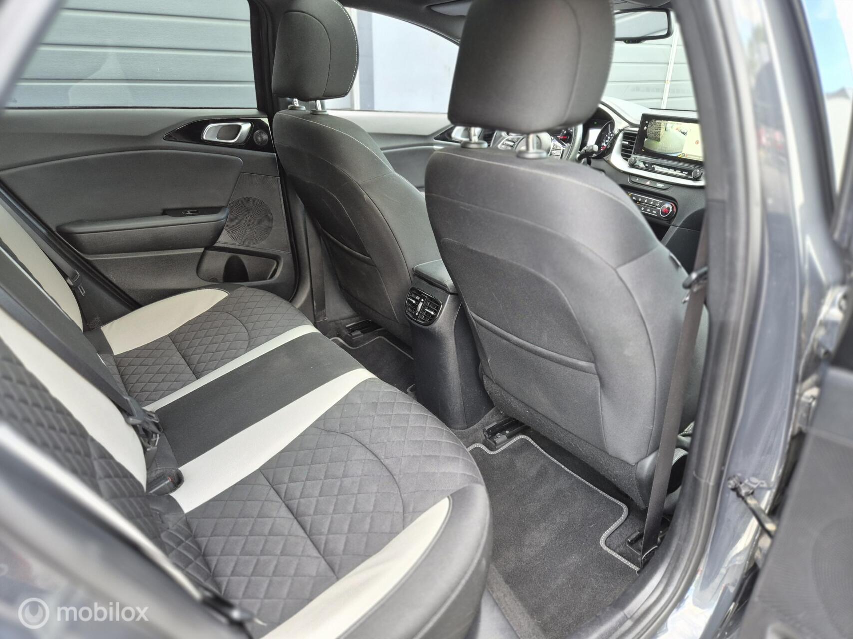 Foto van Kia Proceed