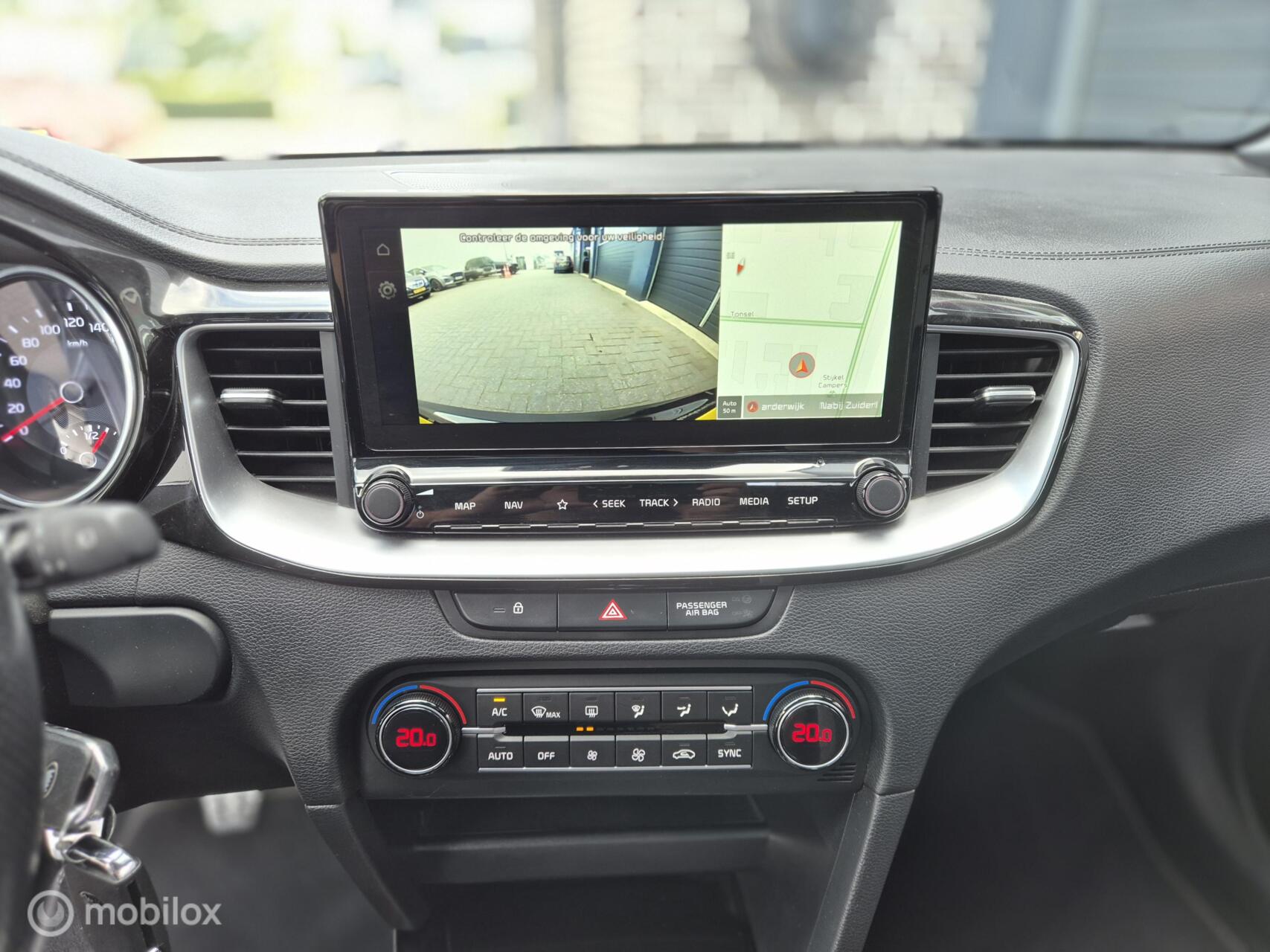 Foto van Kia Proceed