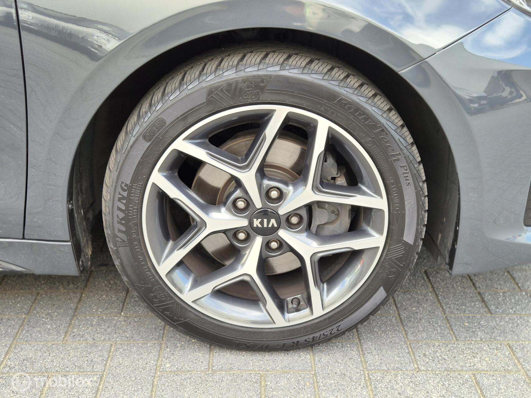 Foto van Kia Proceed