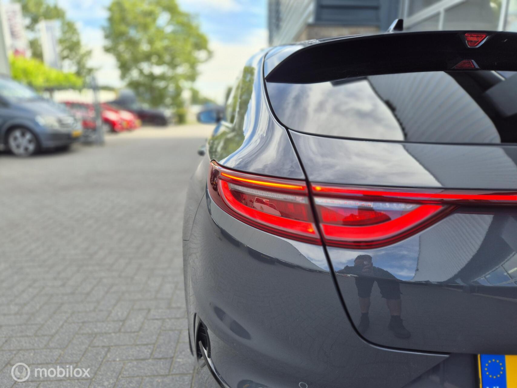 Foto van Kia Proceed