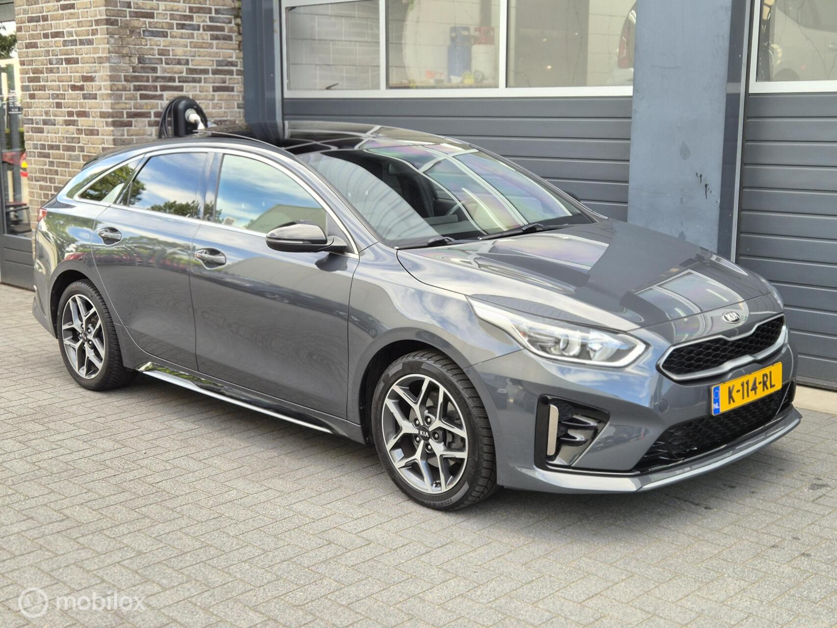 Foto van Kia Proceed