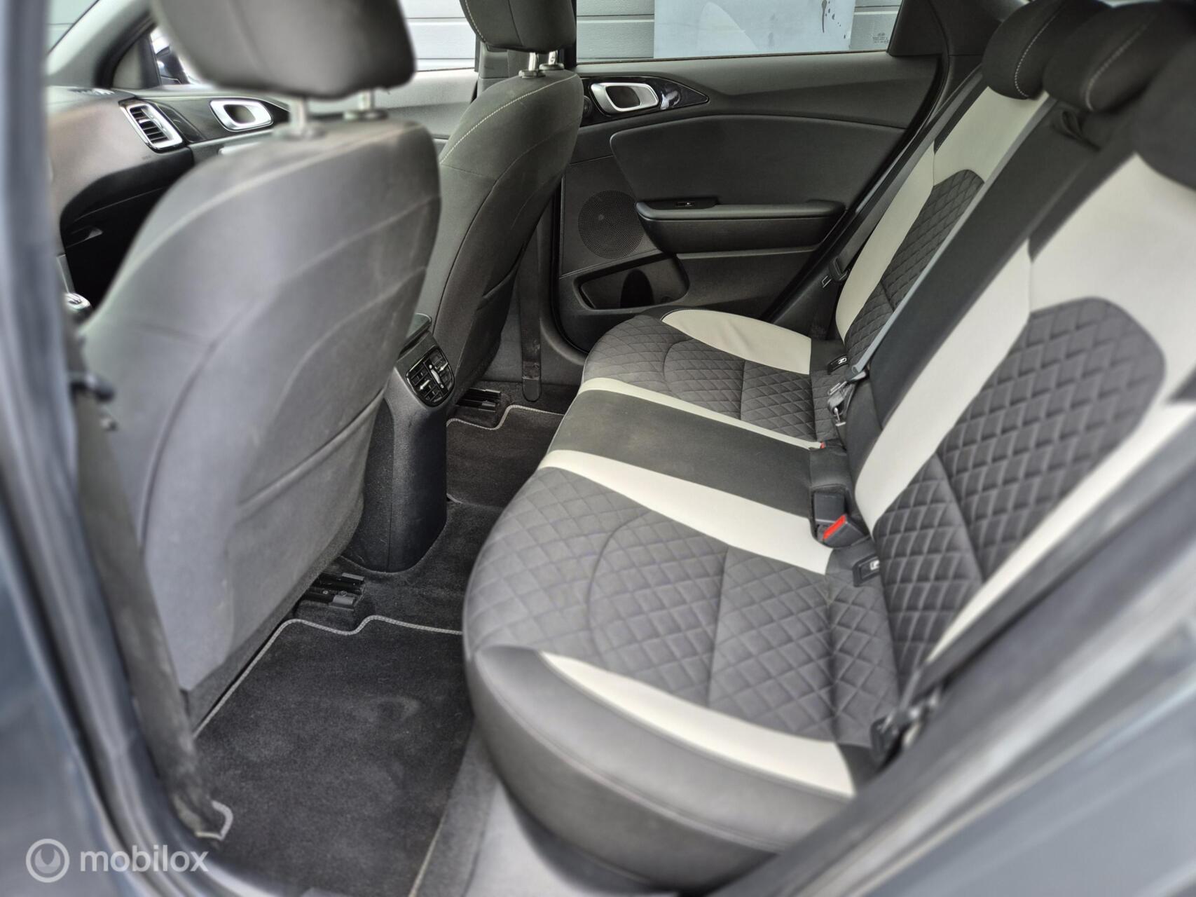 Foto van Kia Proceed