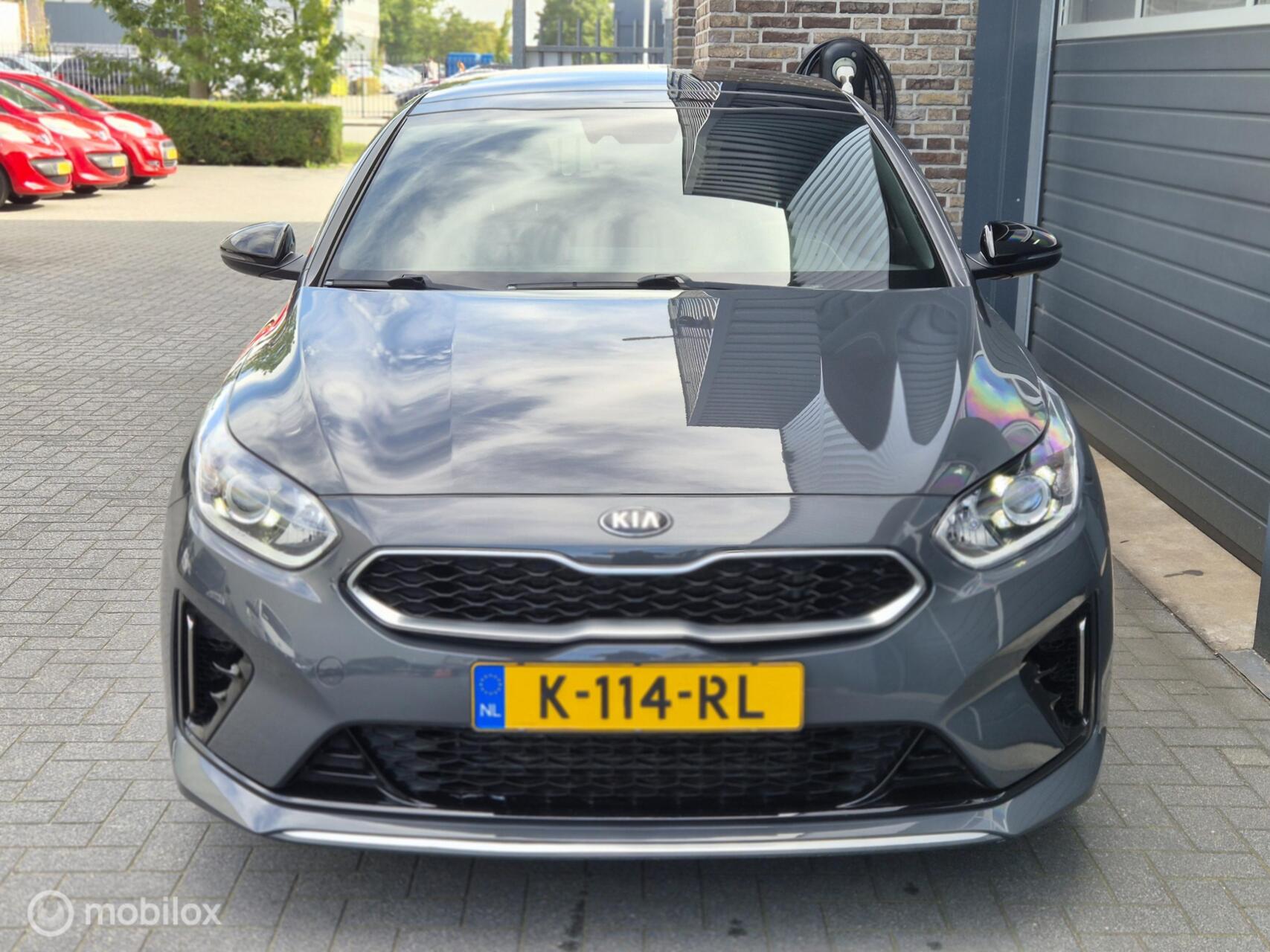 Foto van Kia Proceed