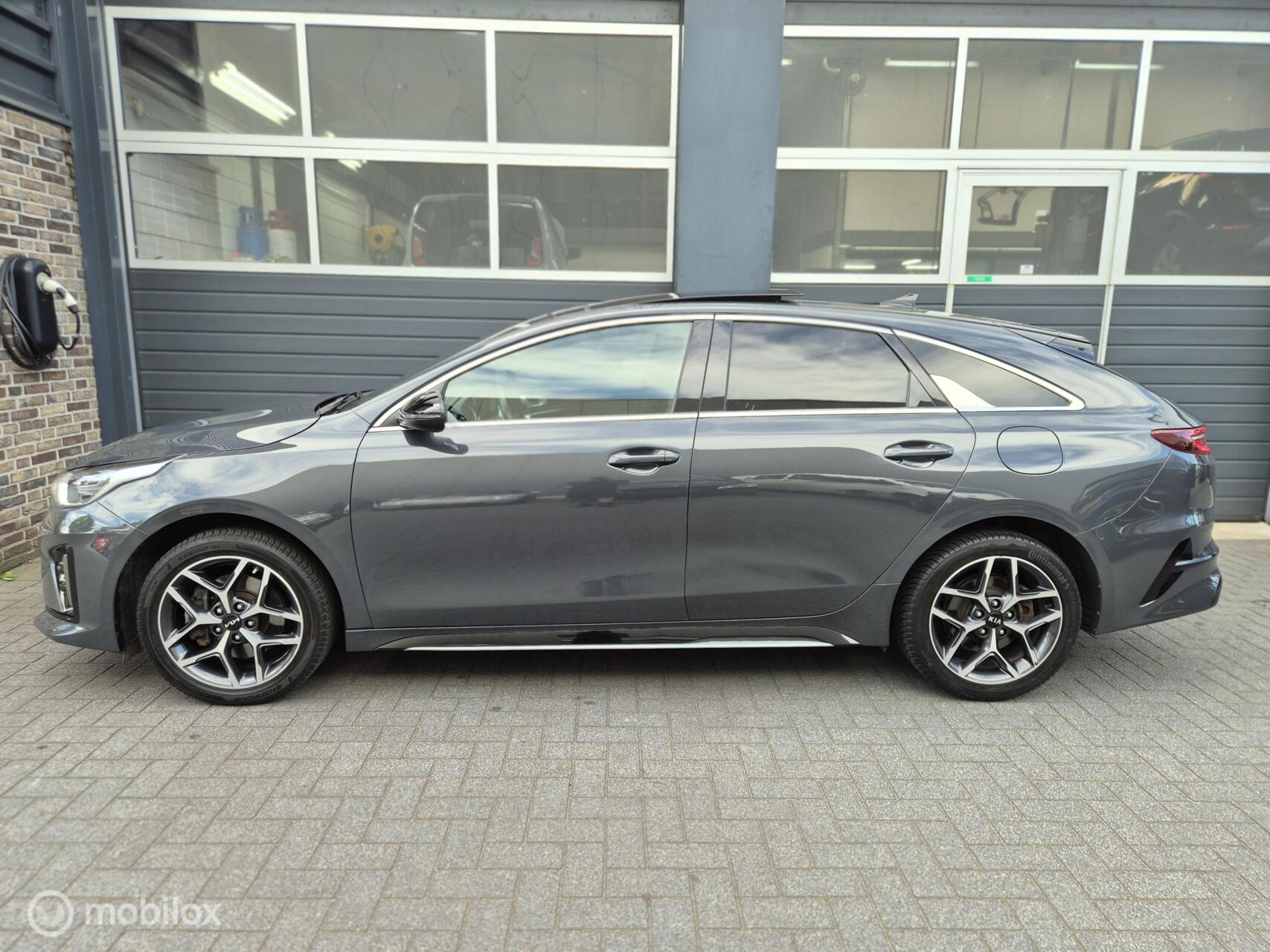 Foto van Kia Proceed
