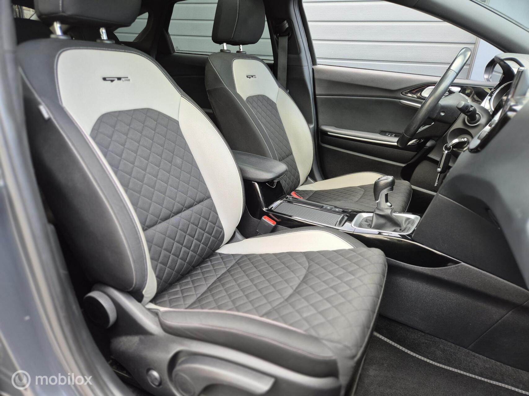 Foto van Kia Proceed