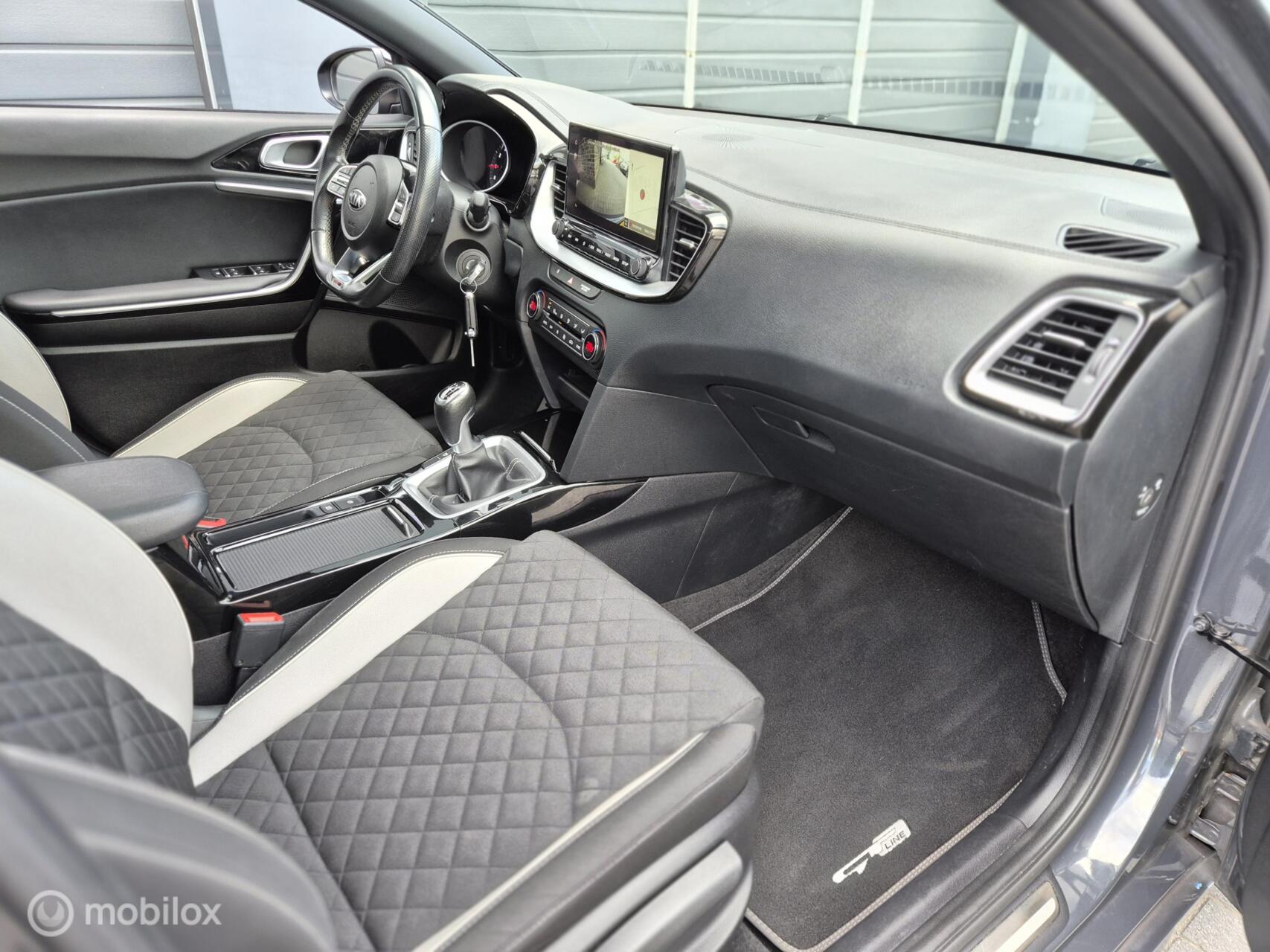 Foto van Kia Proceed