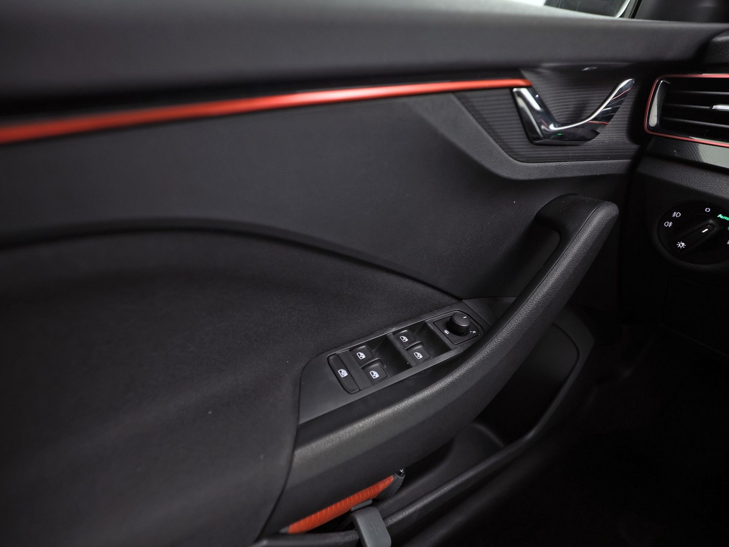 Foto van Skoda Scala