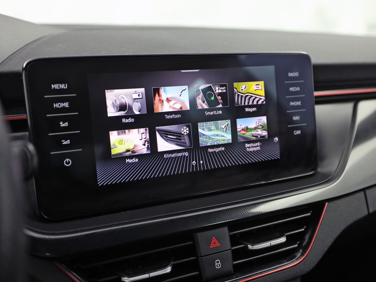 Foto van Skoda Scala
