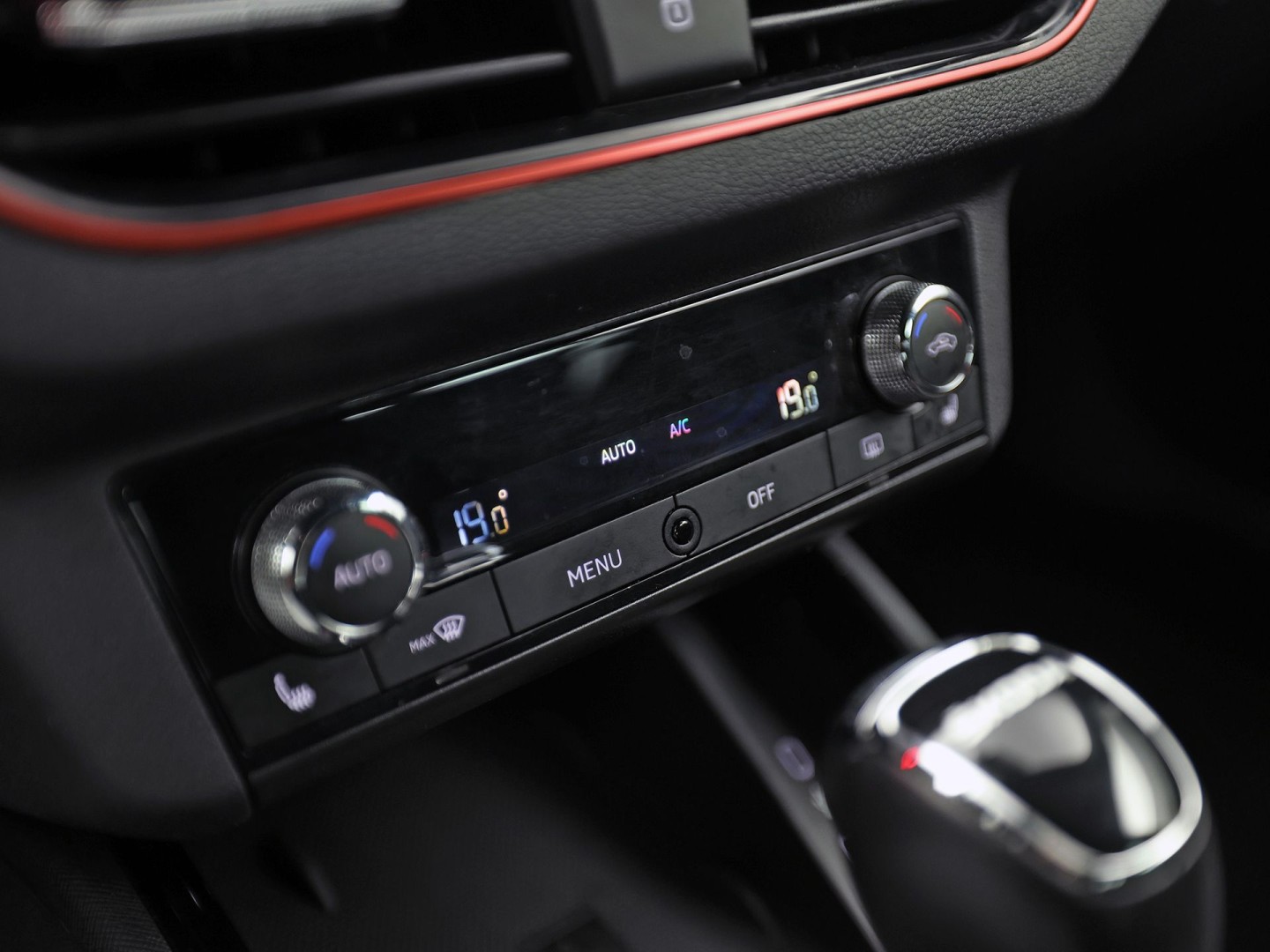 Foto van Skoda Scala