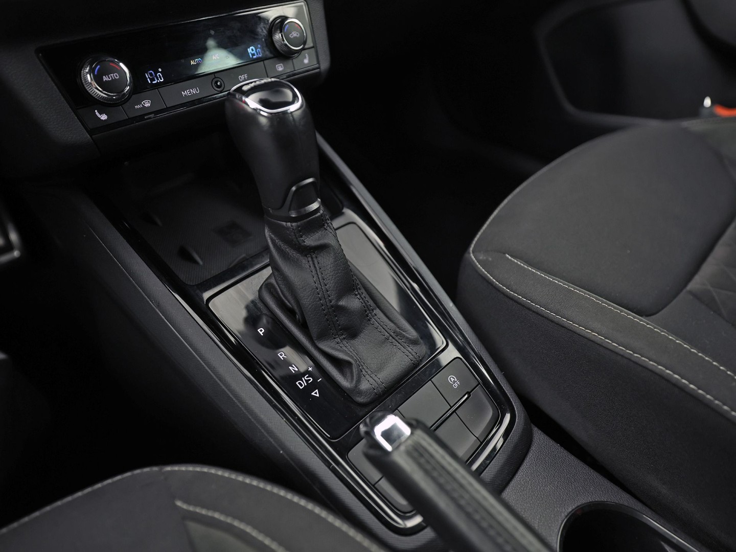 Foto van Skoda Scala