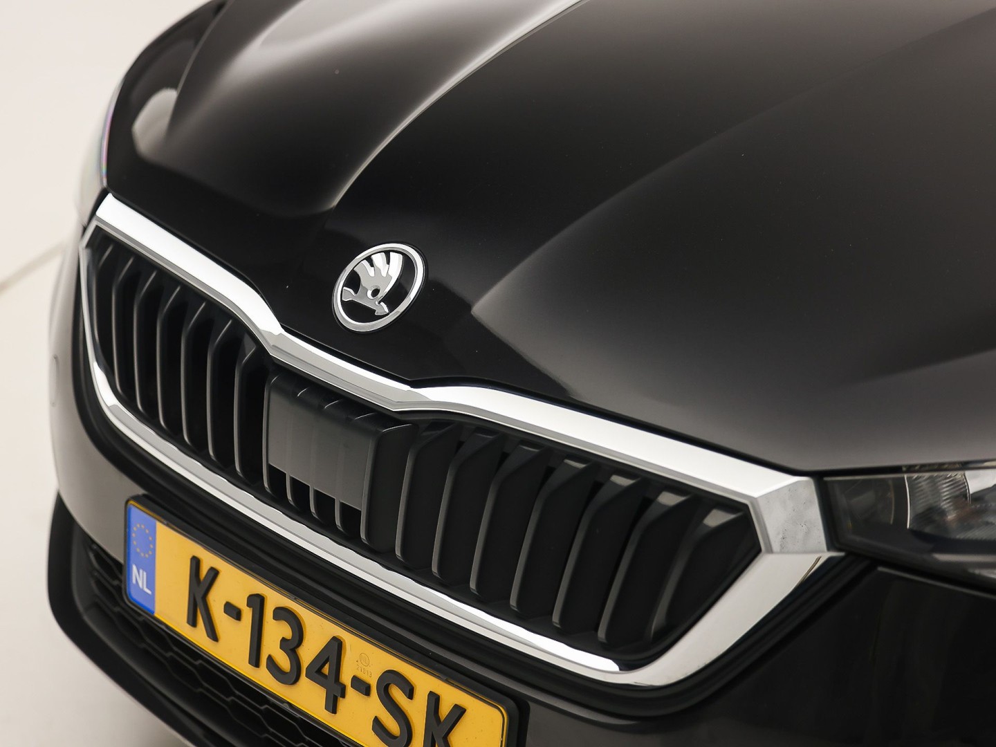 Foto van Skoda Scala