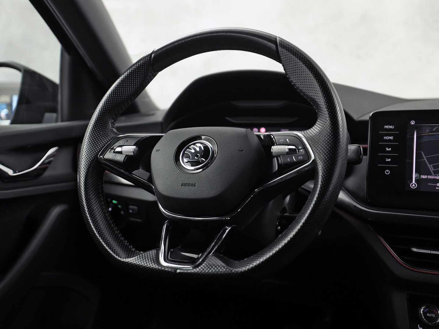 Foto van Skoda Scala