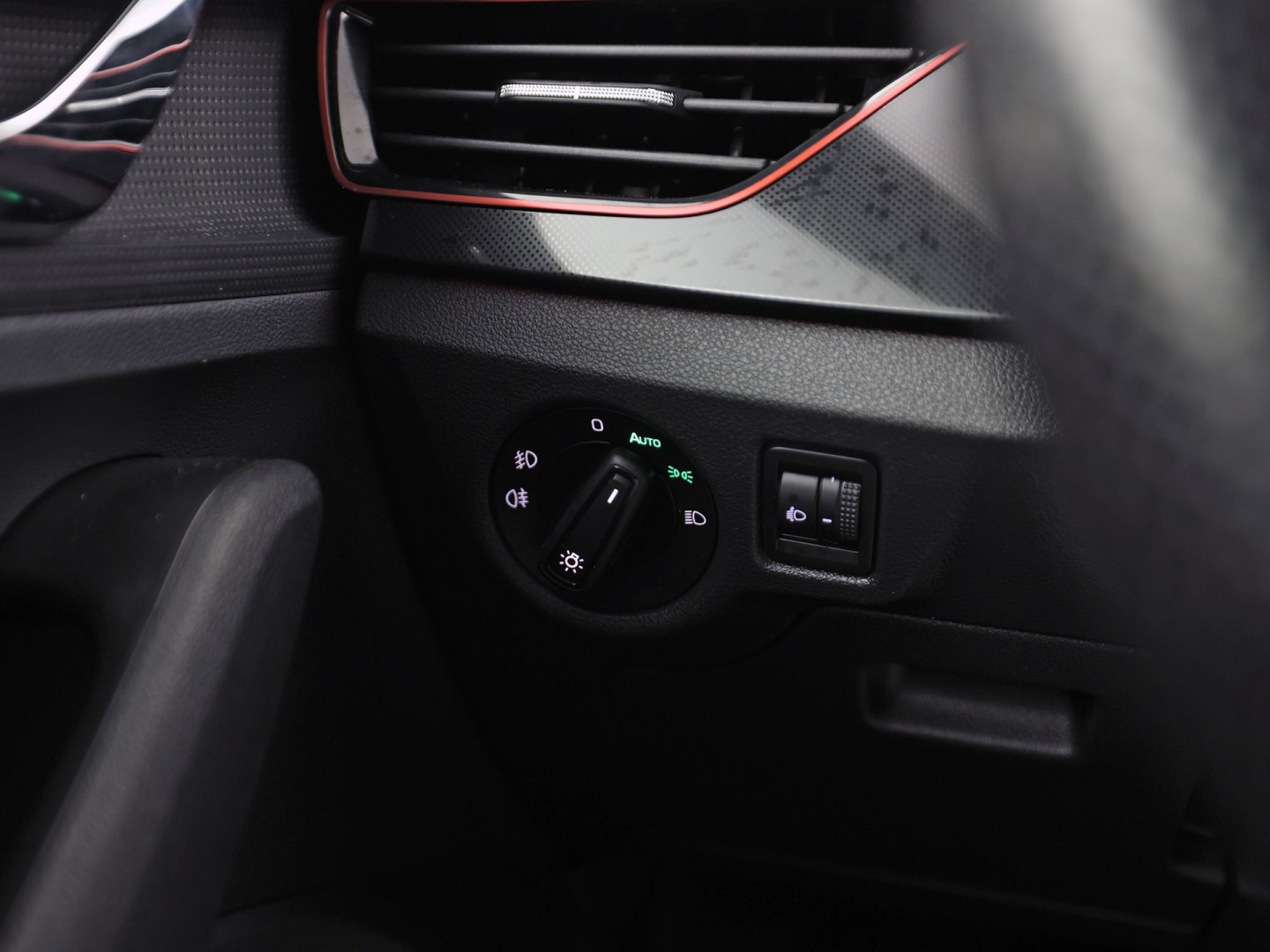 Foto van Skoda Scala