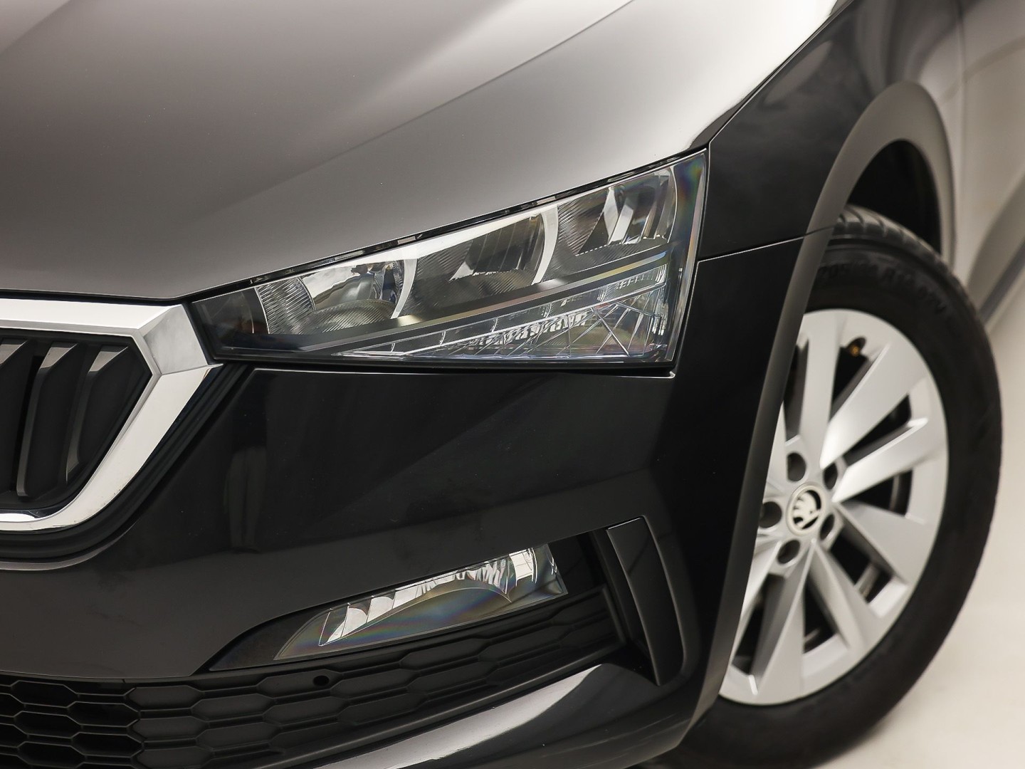 Foto van Skoda Scala