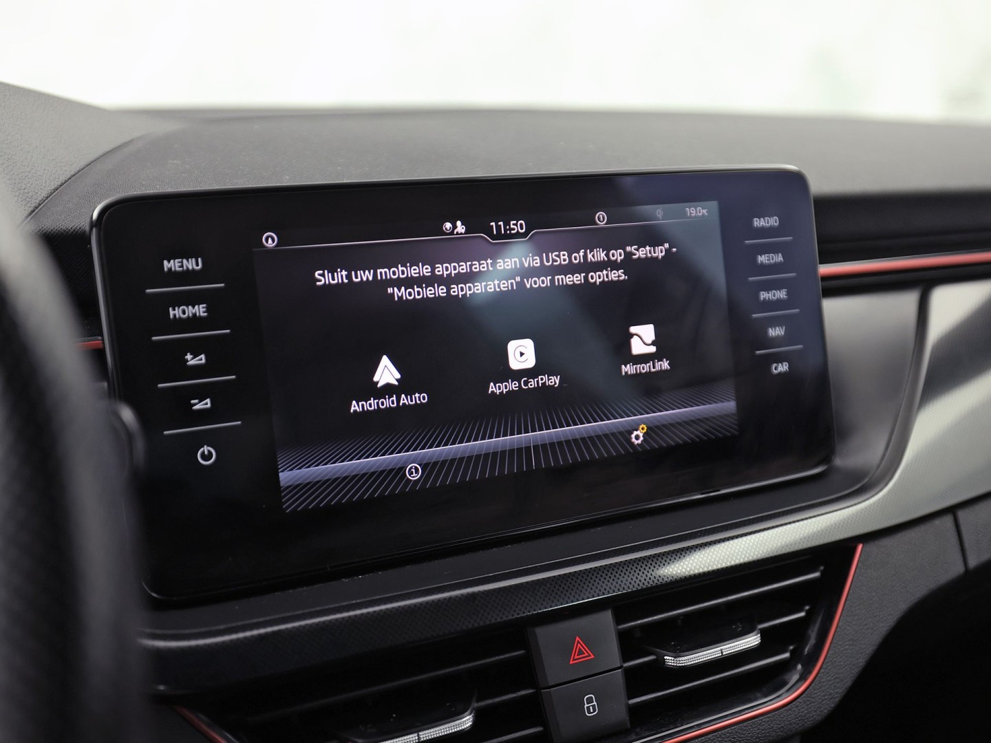 Foto van Skoda Scala