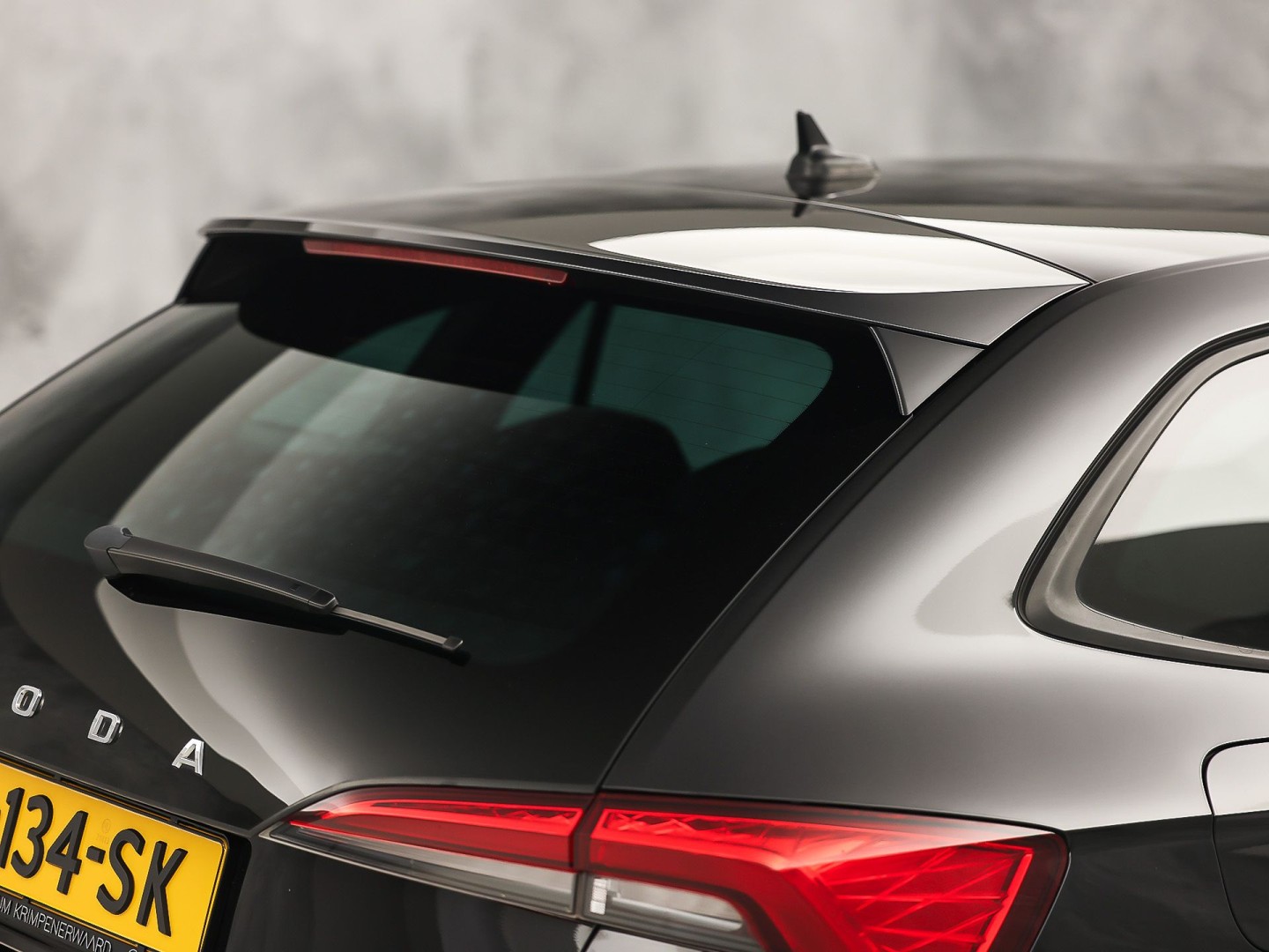 Foto van Skoda Scala