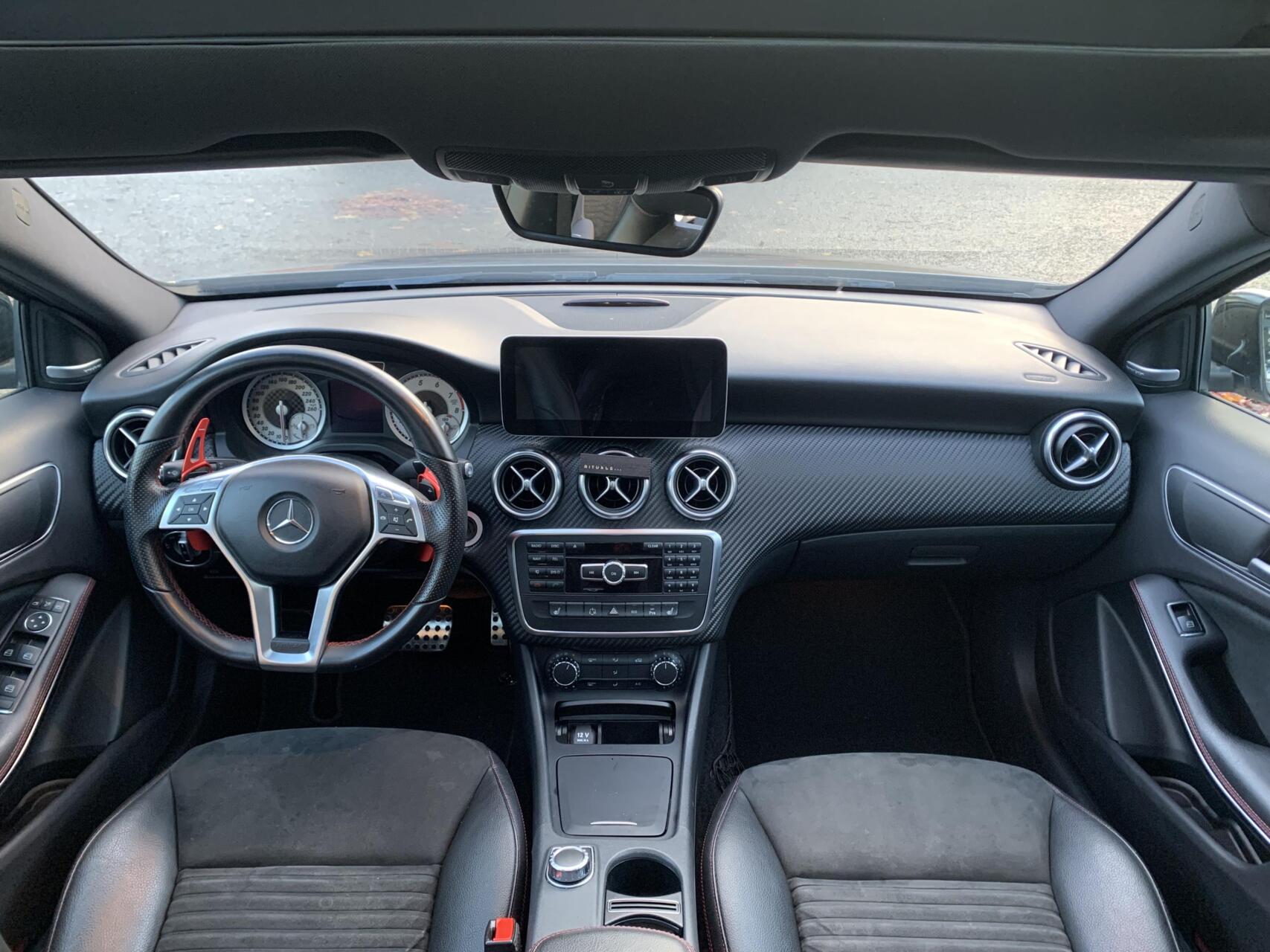 Foto van Mercedes-Benz A 200