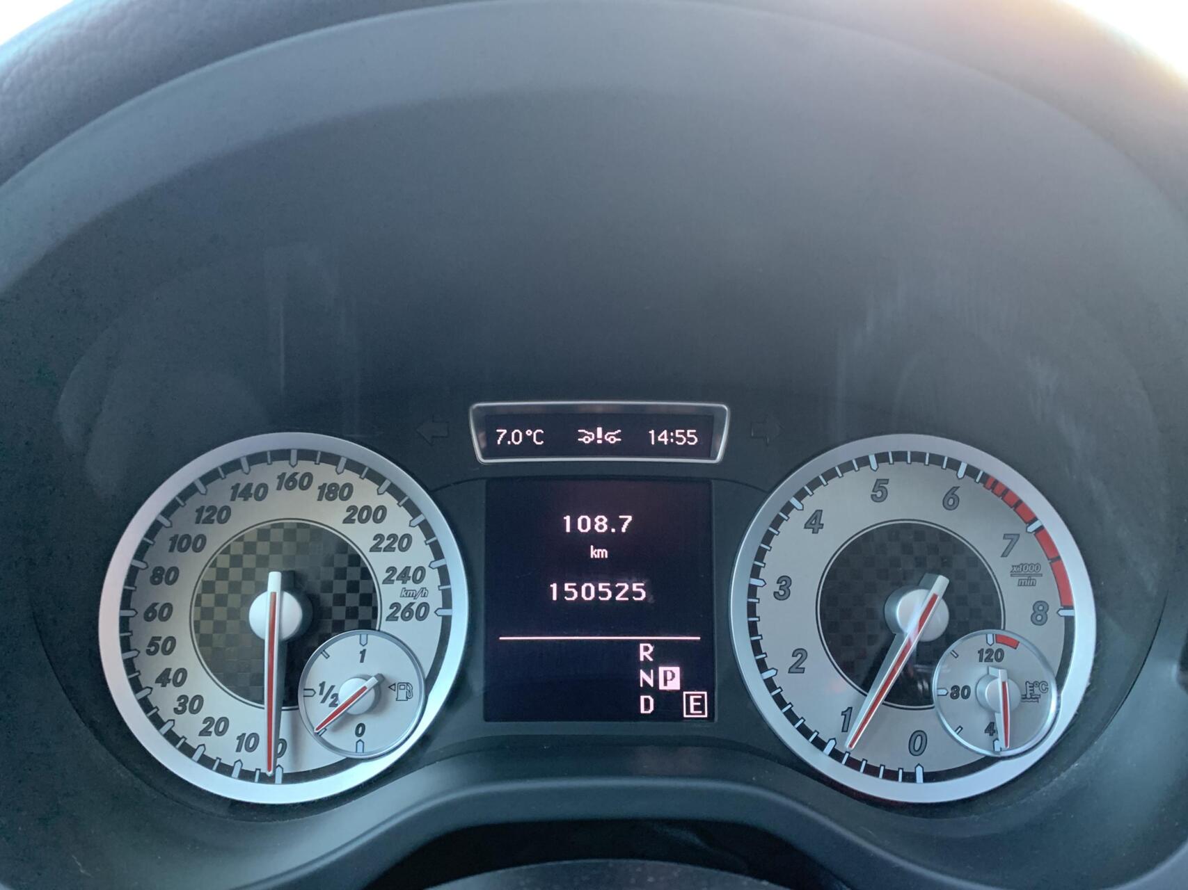 Foto van Mercedes-Benz A 200