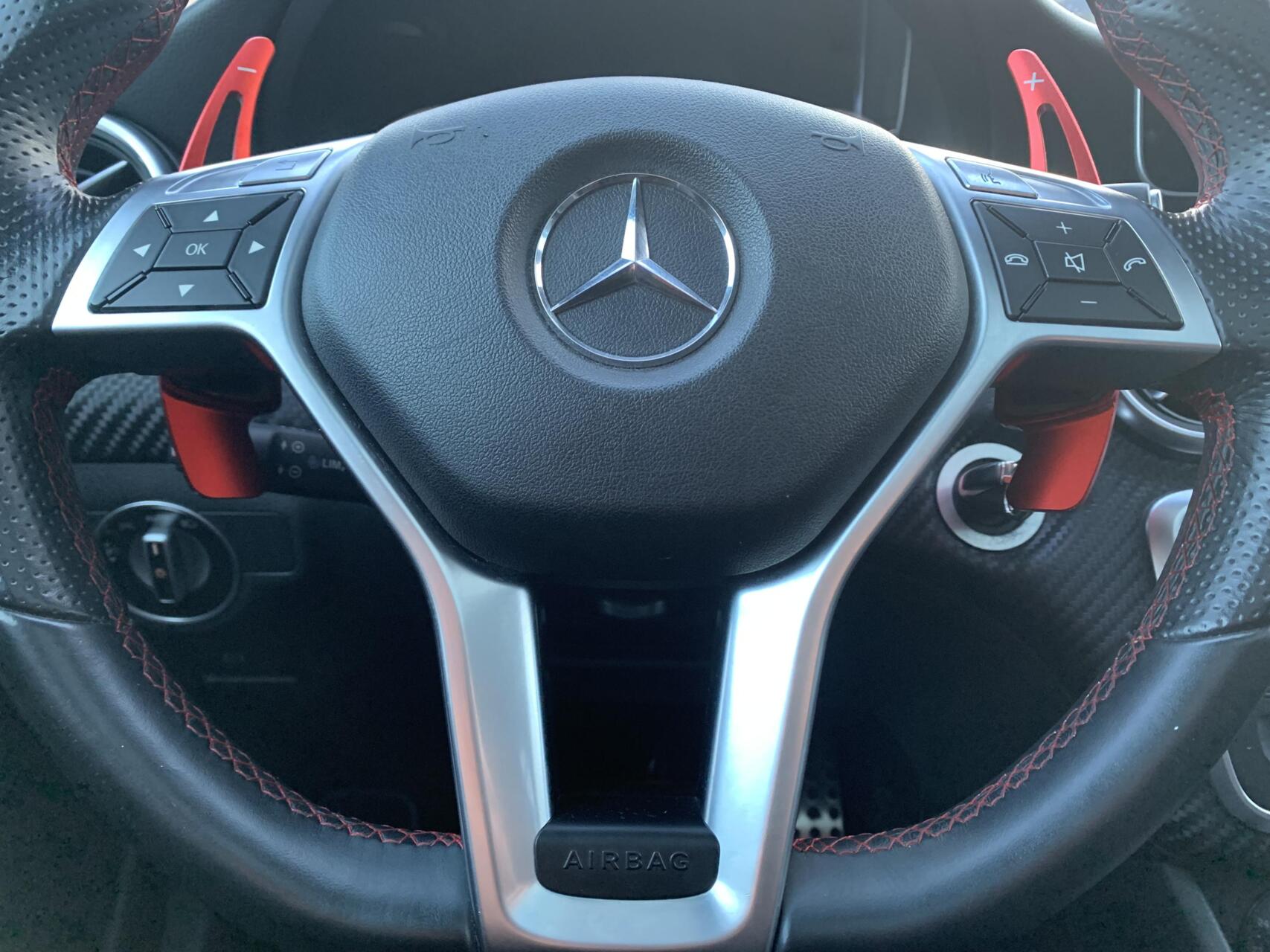 Foto van Mercedes-Benz A 200