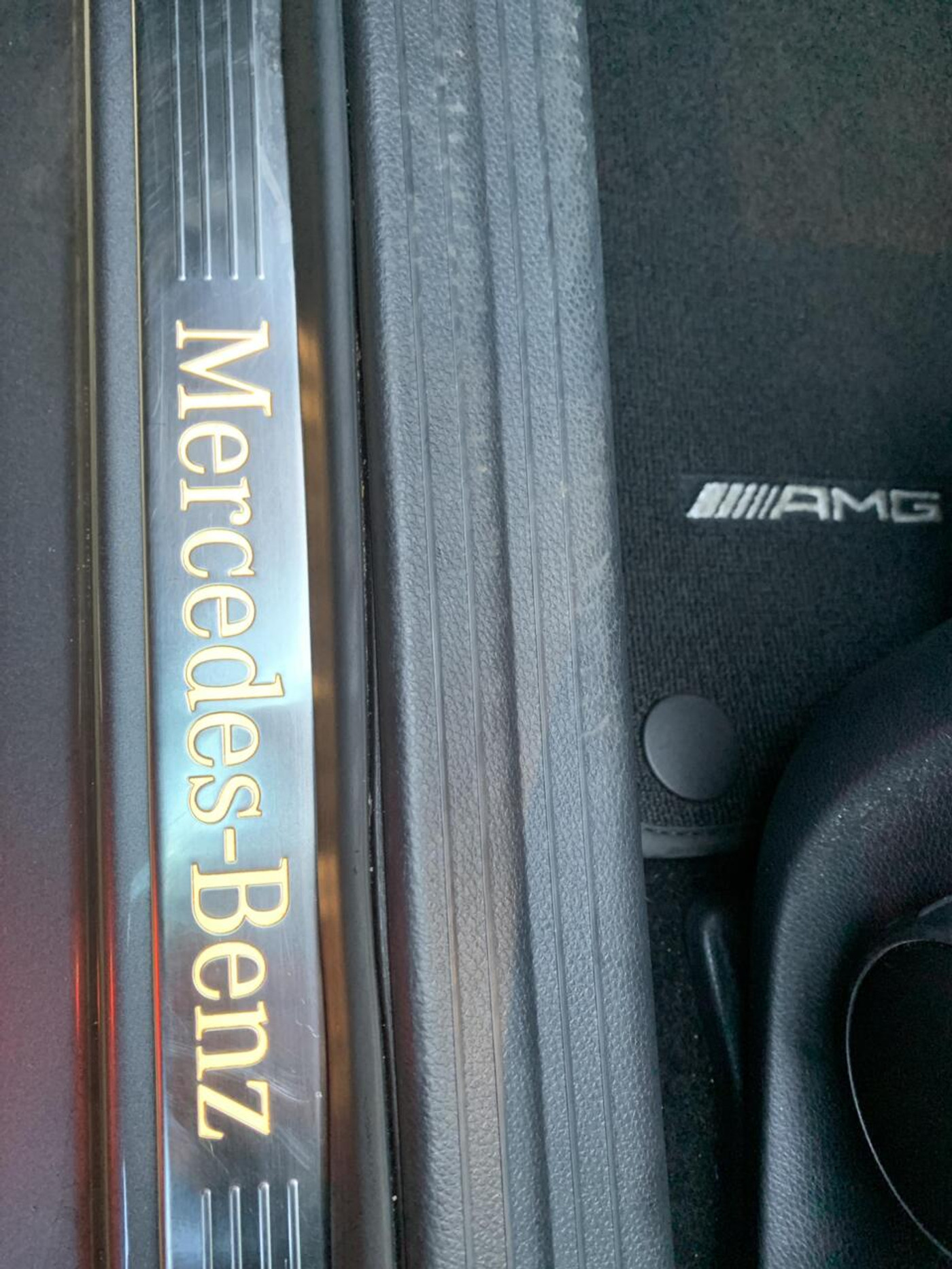 Foto van Mercedes-Benz A 200