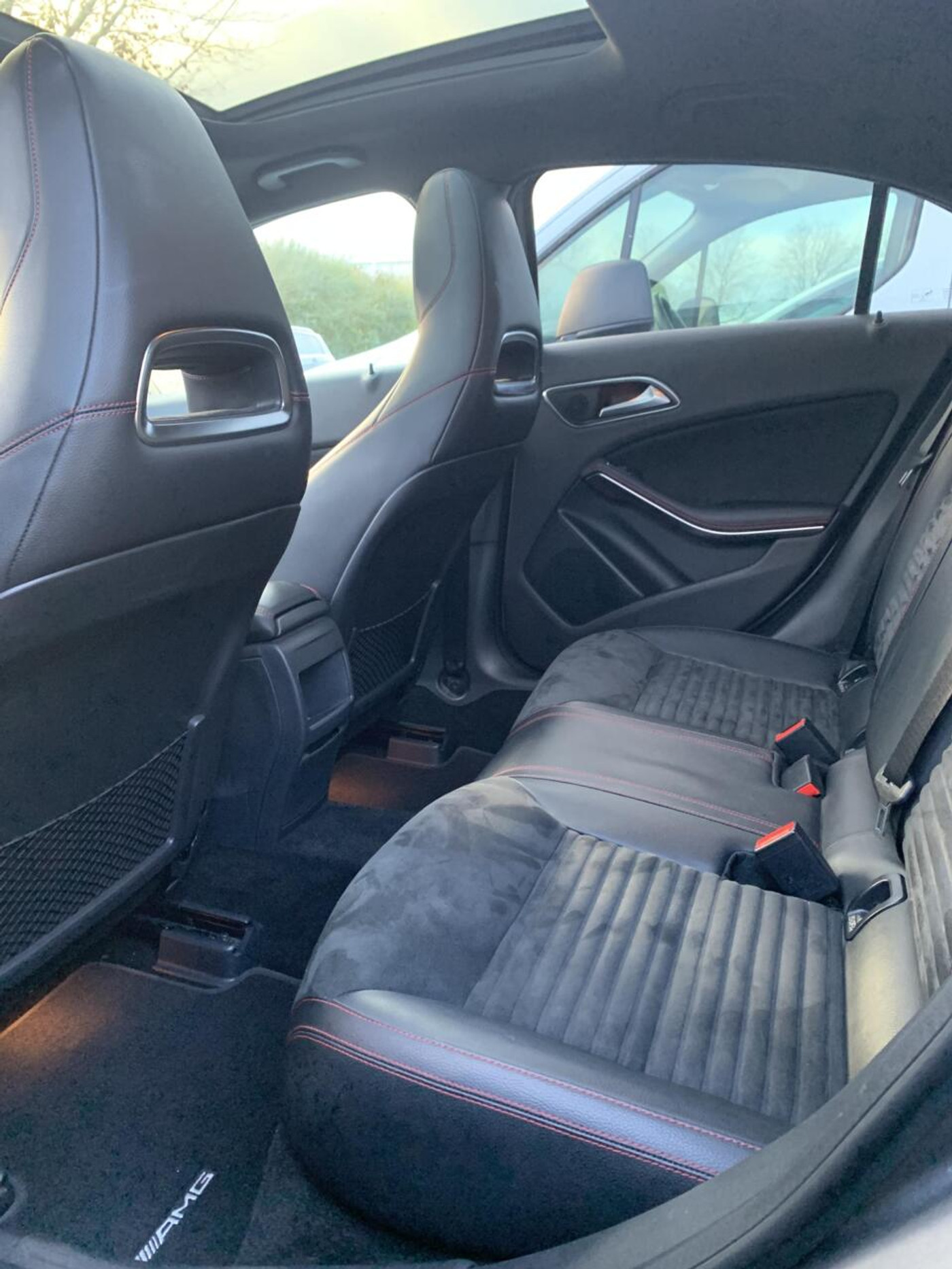 Foto van Mercedes-Benz A 200