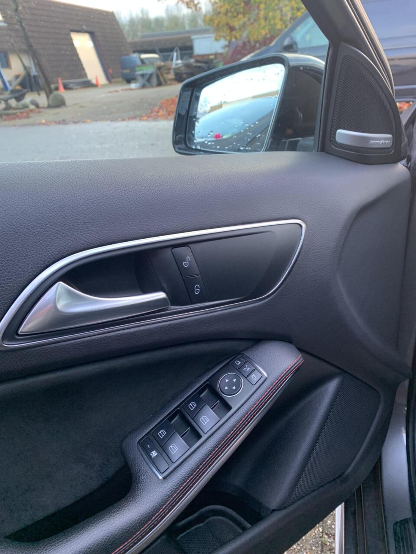 Foto van Mercedes-Benz A 200