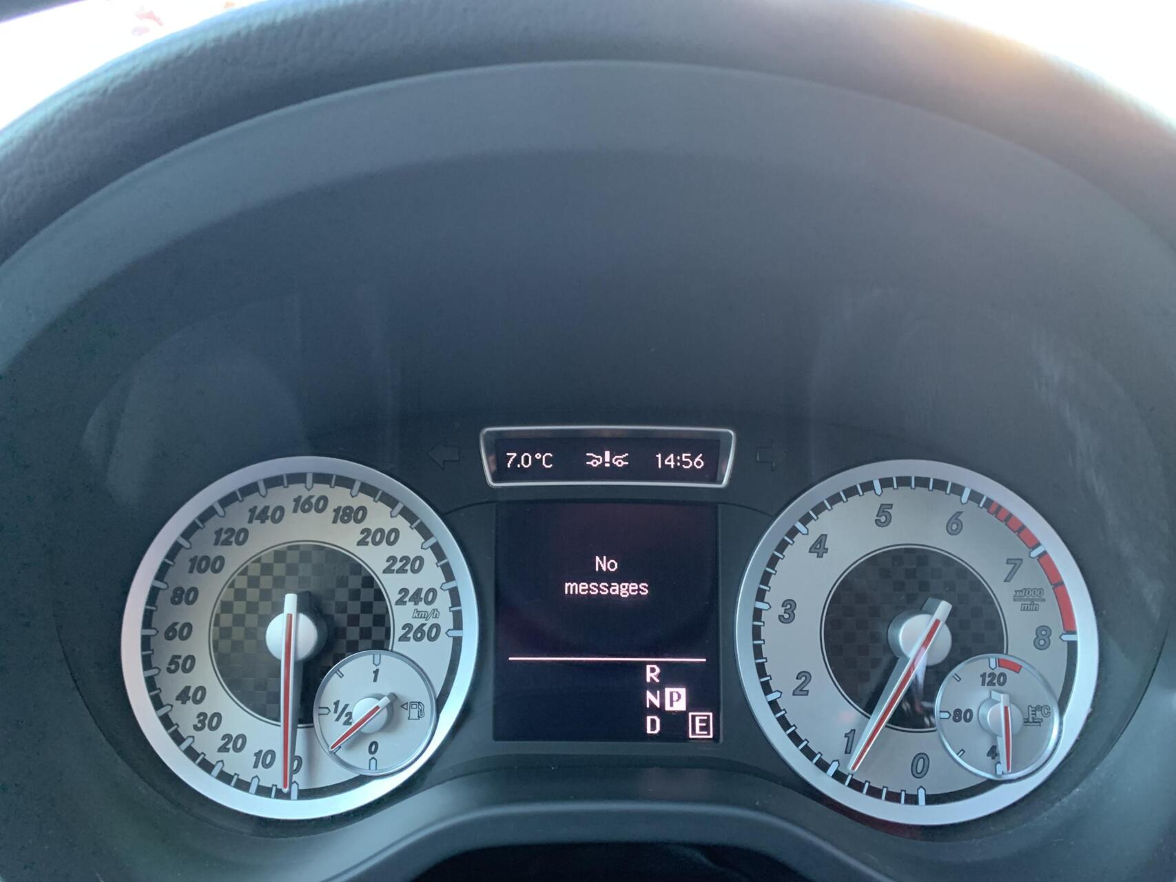 Foto van Mercedes-Benz A 200