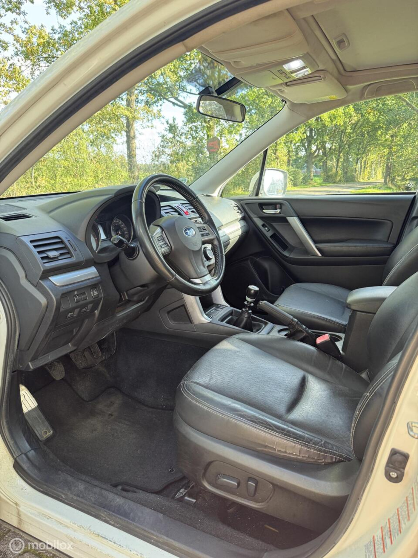 Foto van Subaru Forester