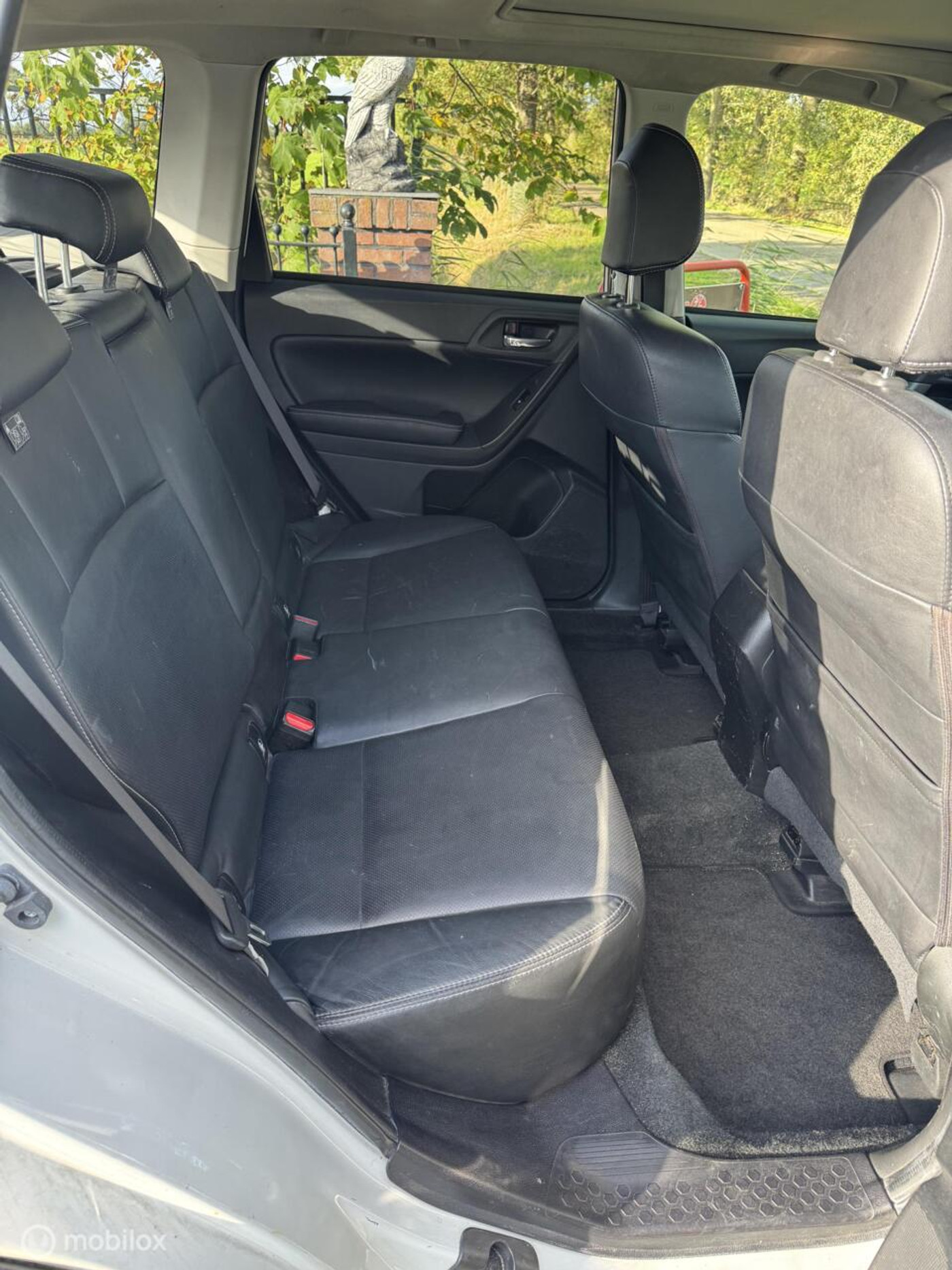 Foto van Subaru Forester