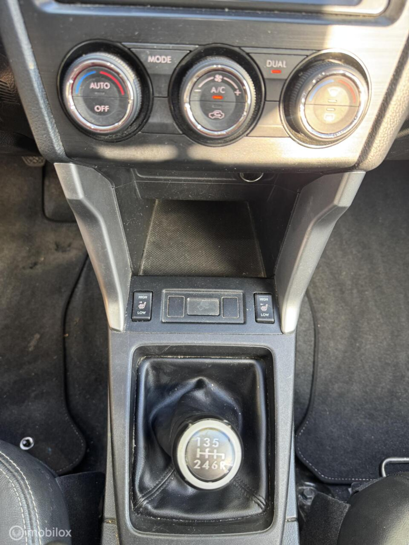 Foto van Subaru Forester